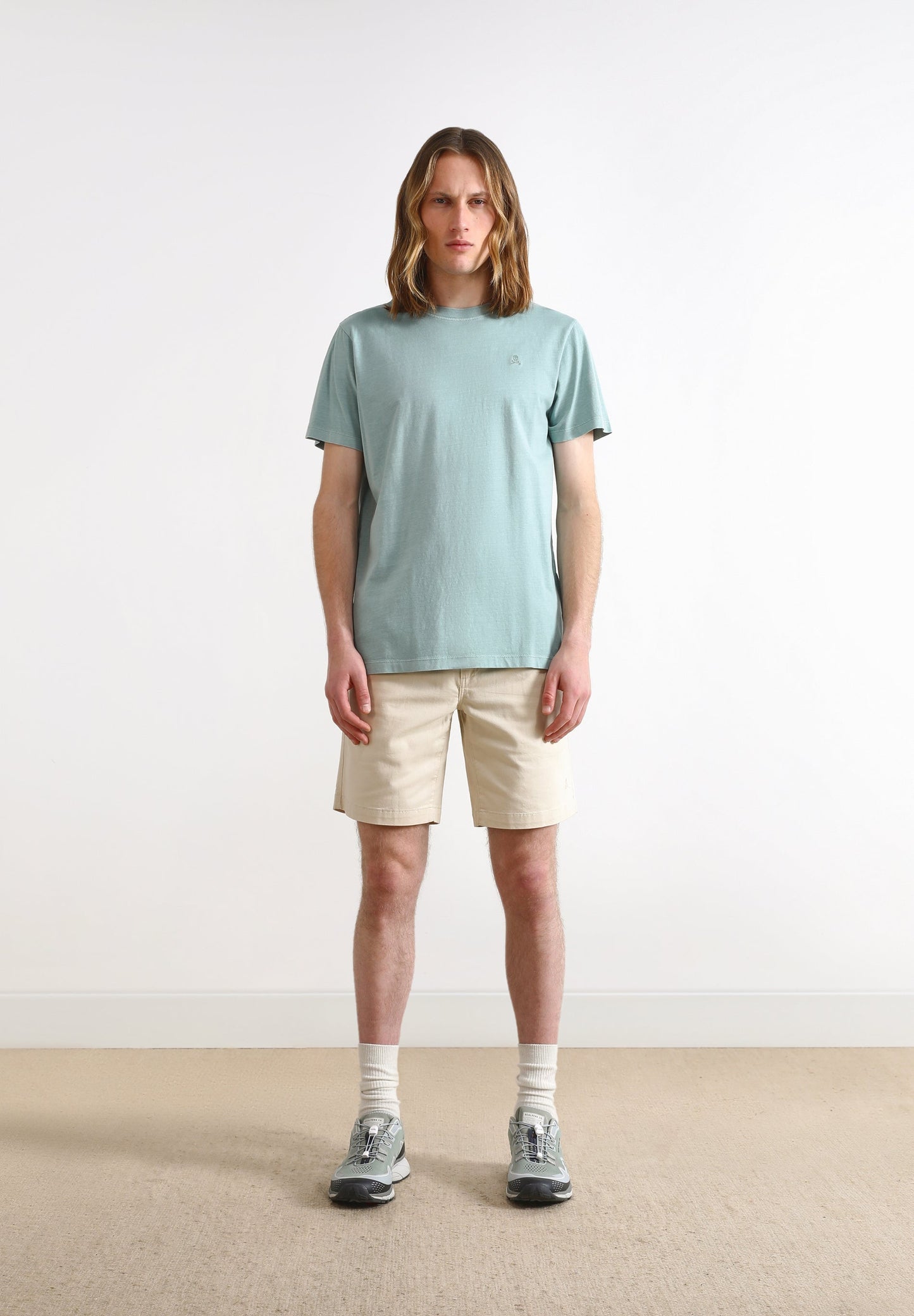 CAMISETA BÁSICA CALAVERA