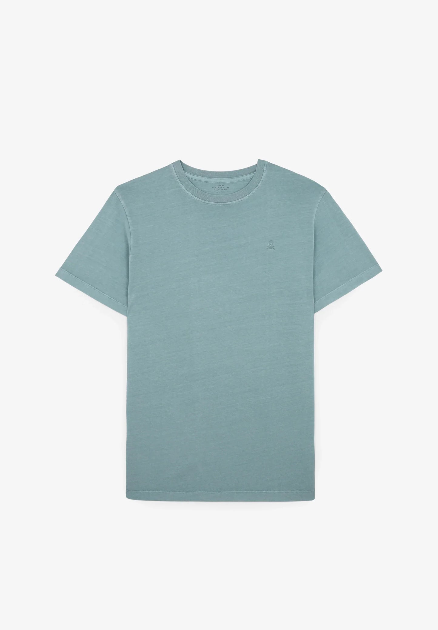 CAMISETA BÁSICA CALAVERA