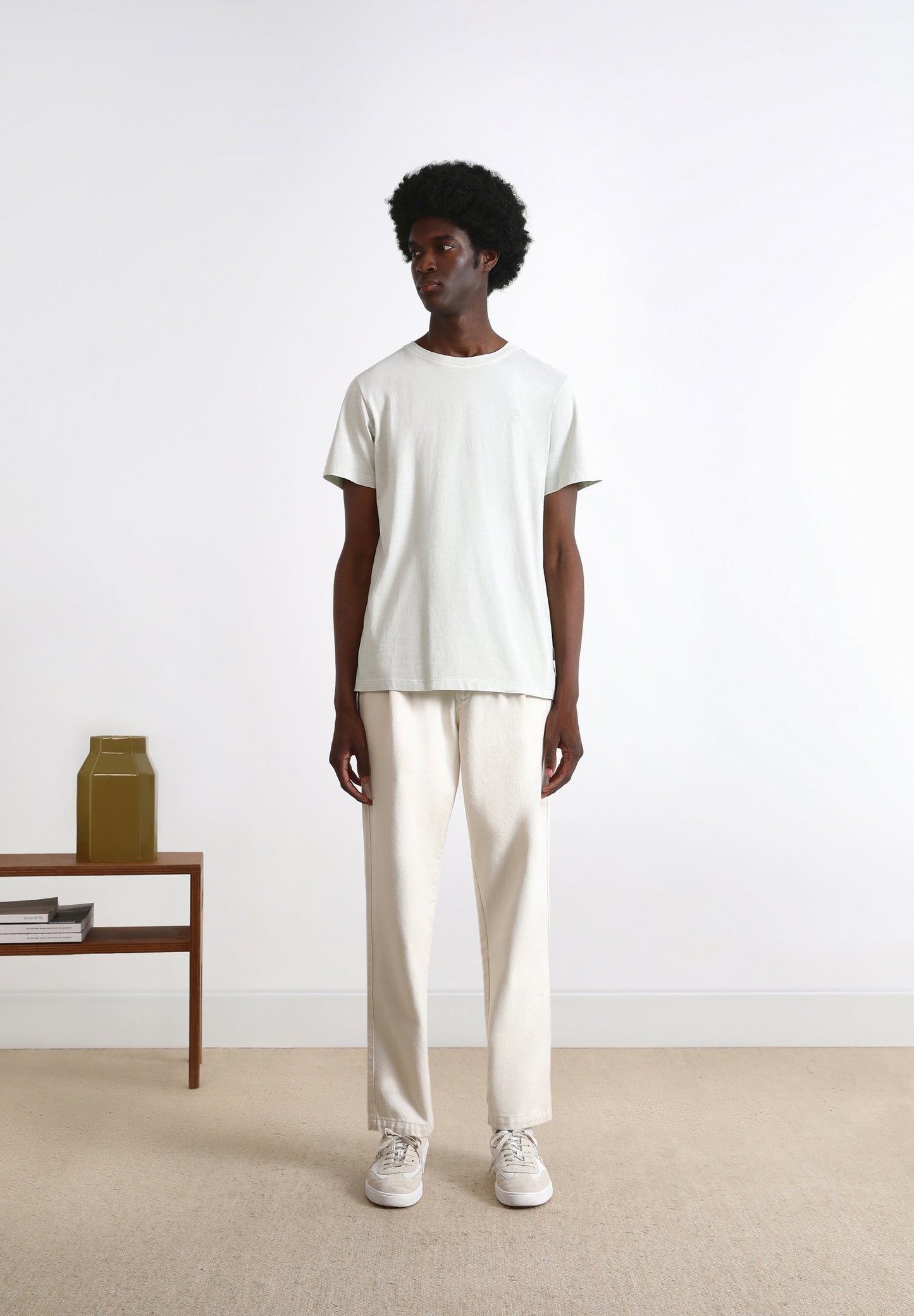 CAMISETA BÁSICA CALAVERA