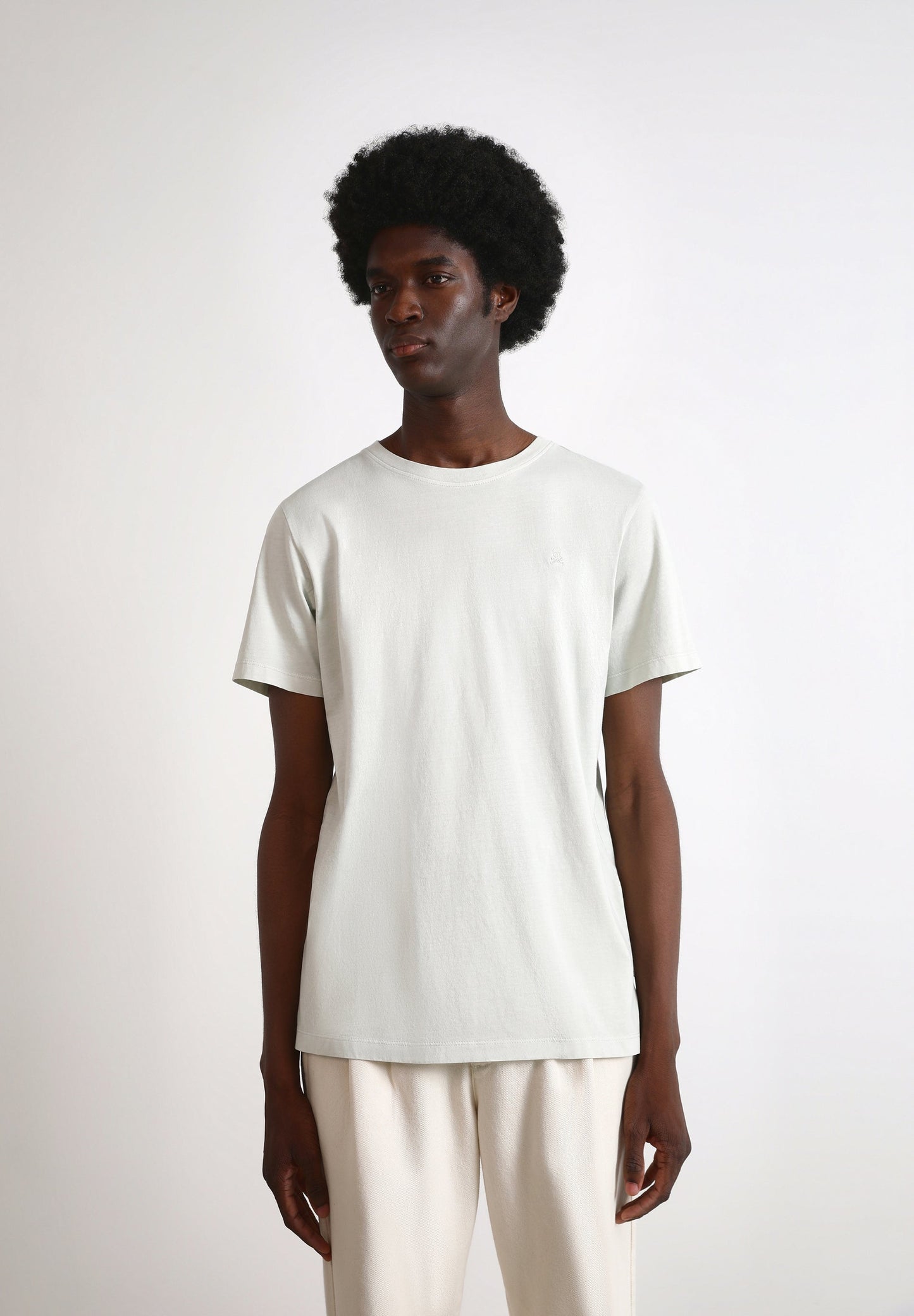 CAMISETA BÁSICA CALAVERA