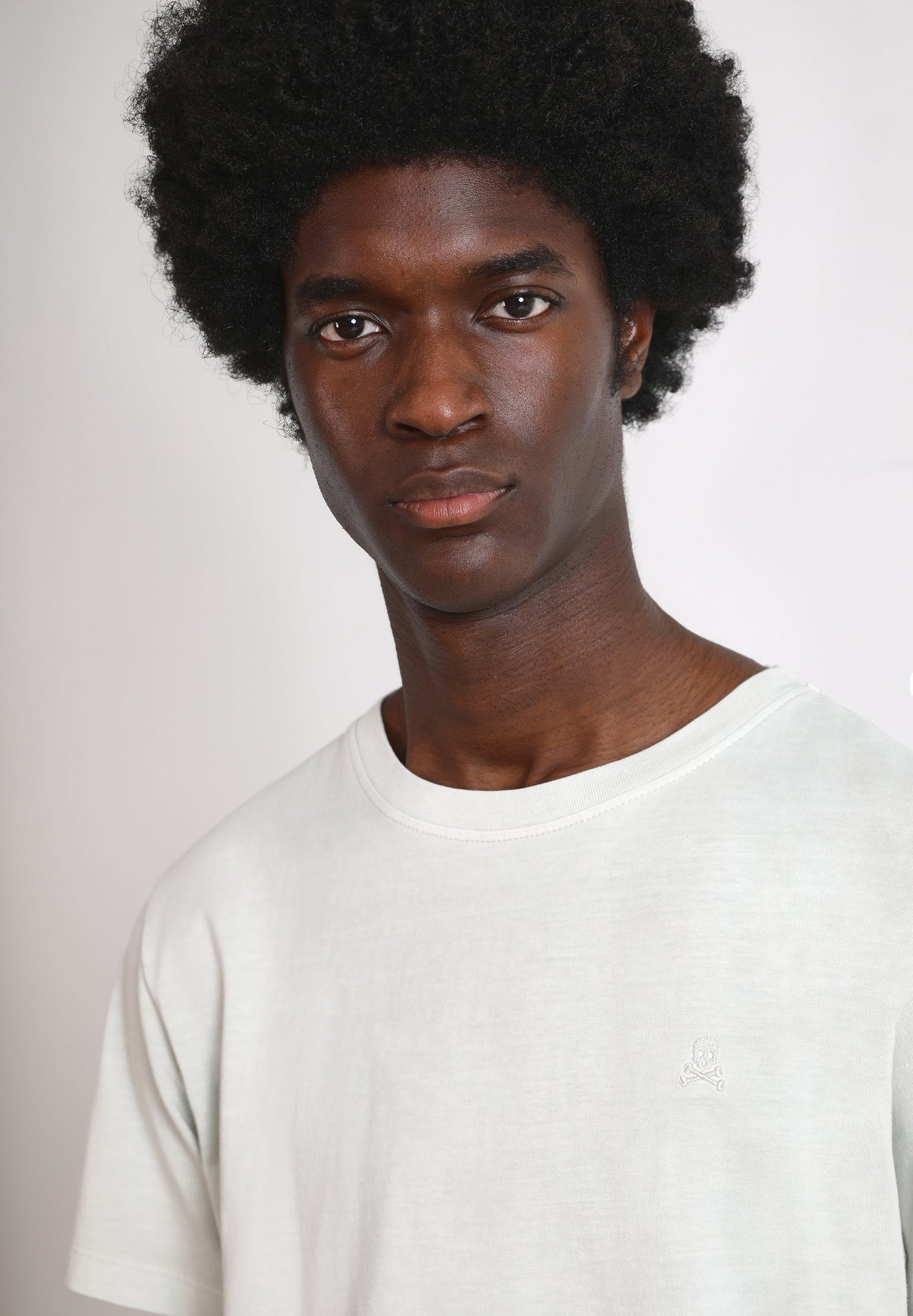 CAMISETA BÁSICA CALAVERA