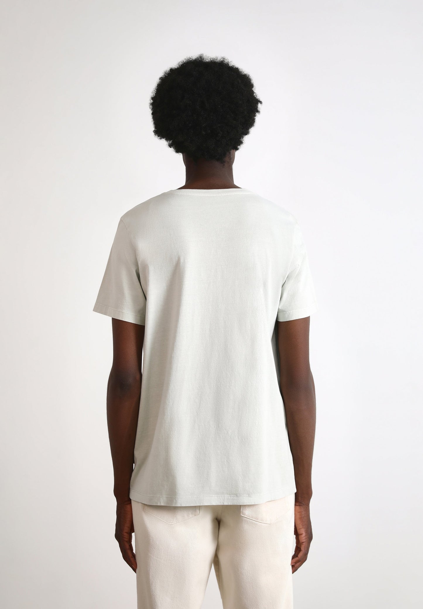 CAMISETA BÁSICA CALAVERA