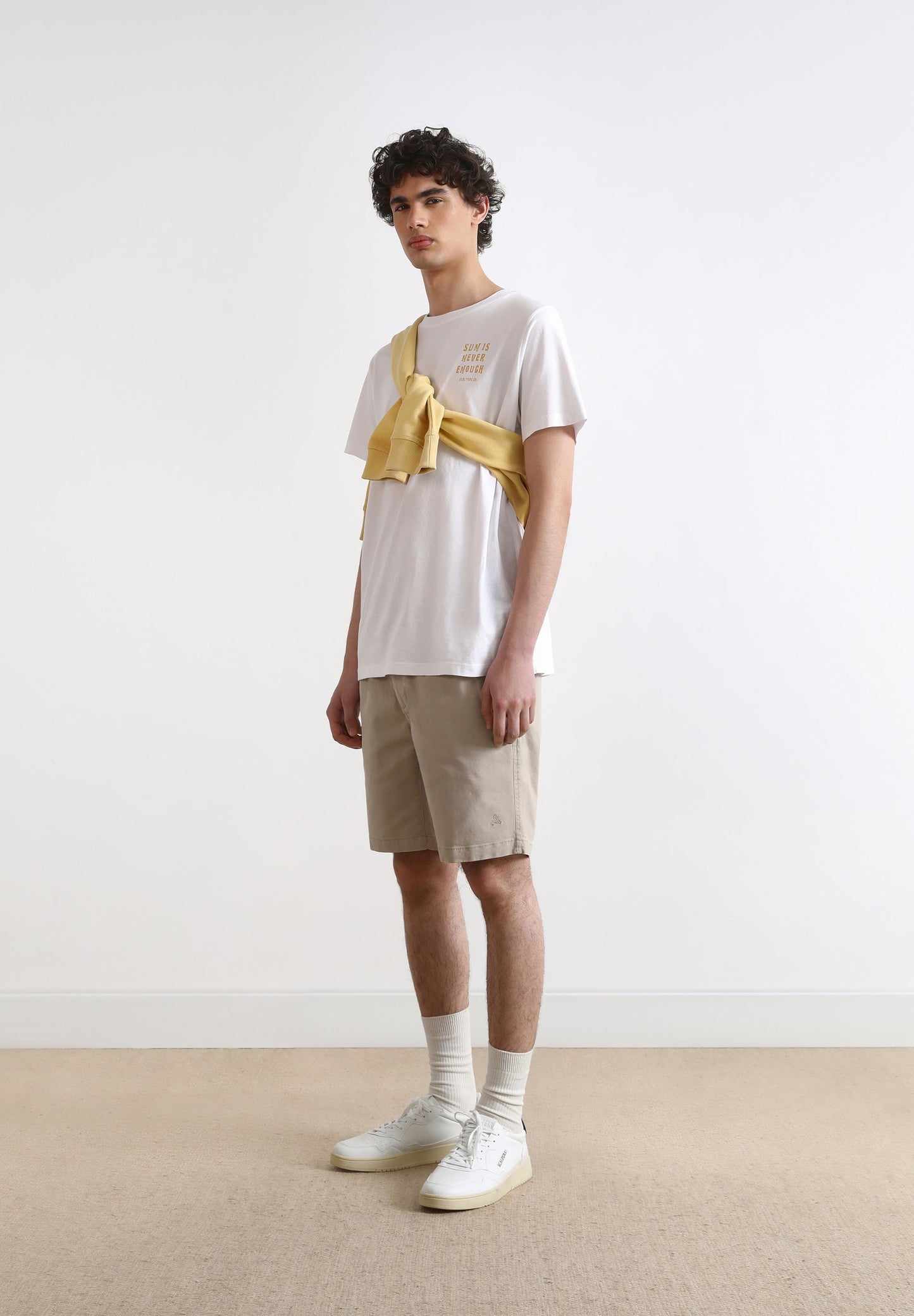 CAMISETA PRINT SOL