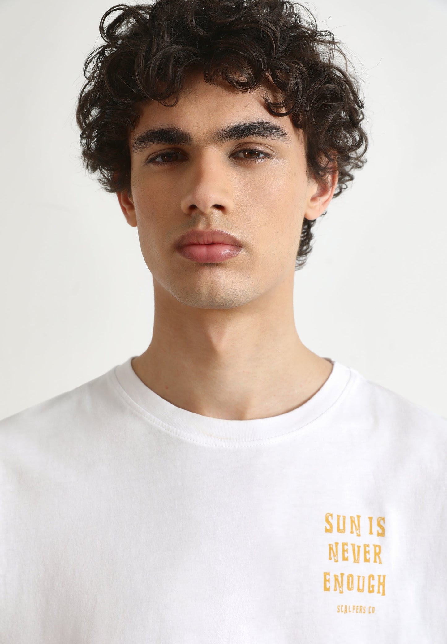 CAMISETA PRINT SOL