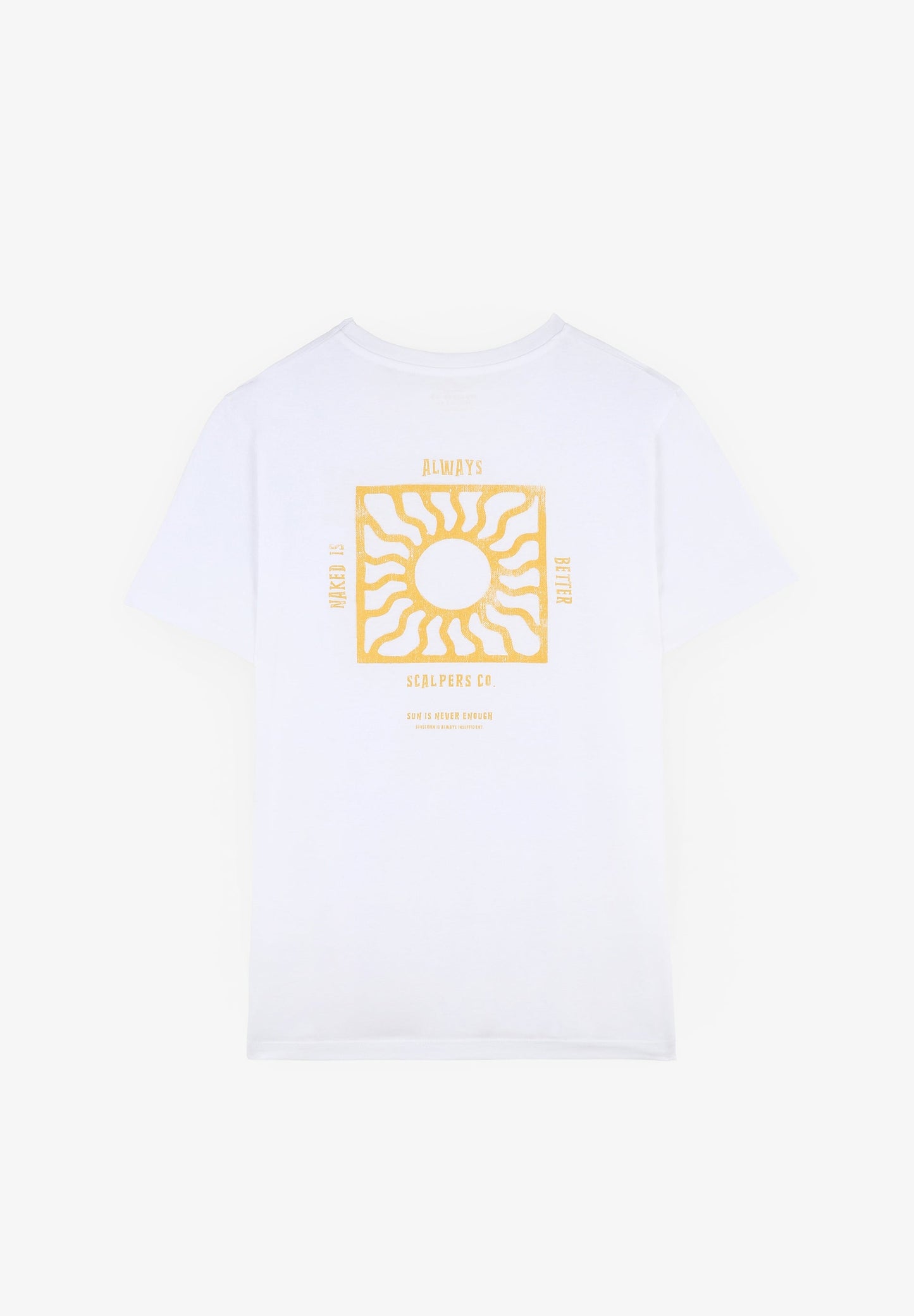 CAMISETA PRINT SOL