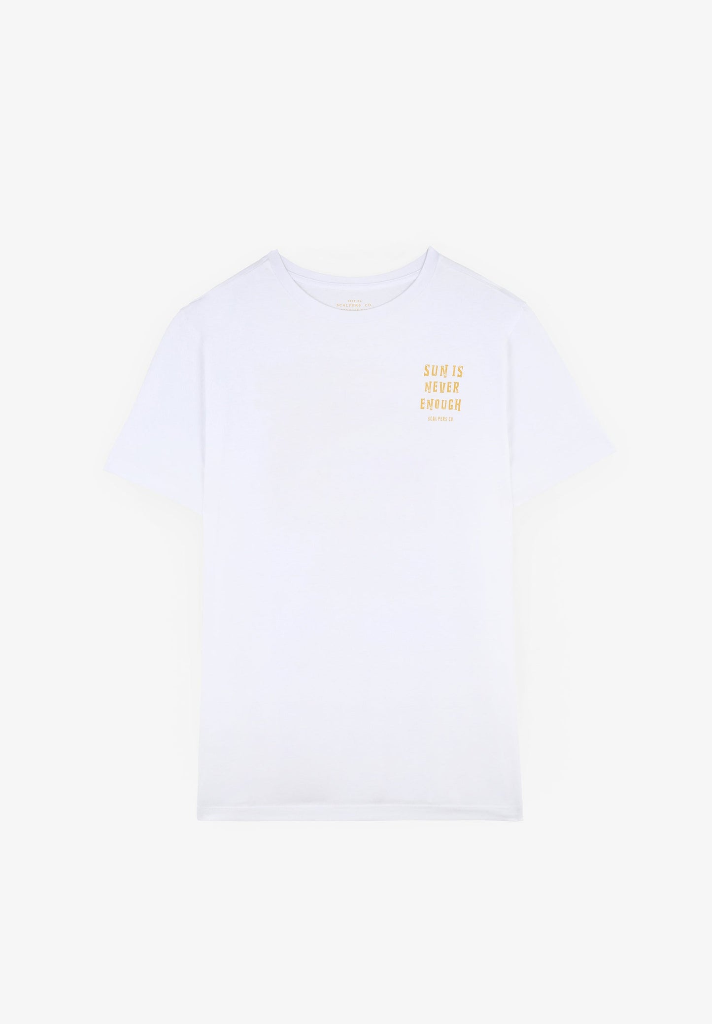 CAMISETA PRINT SOL