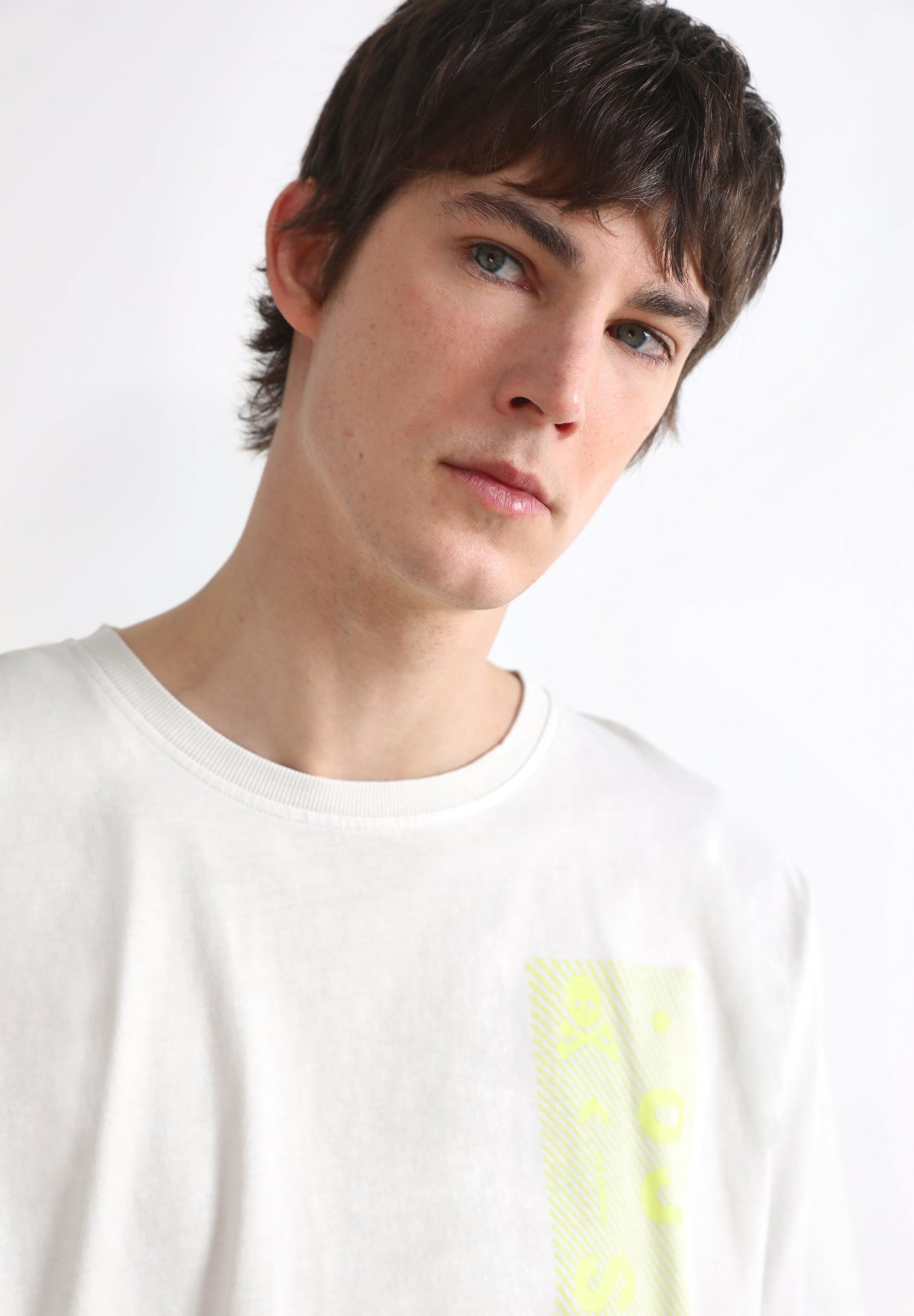 CAMISETA PRINT FLUOR