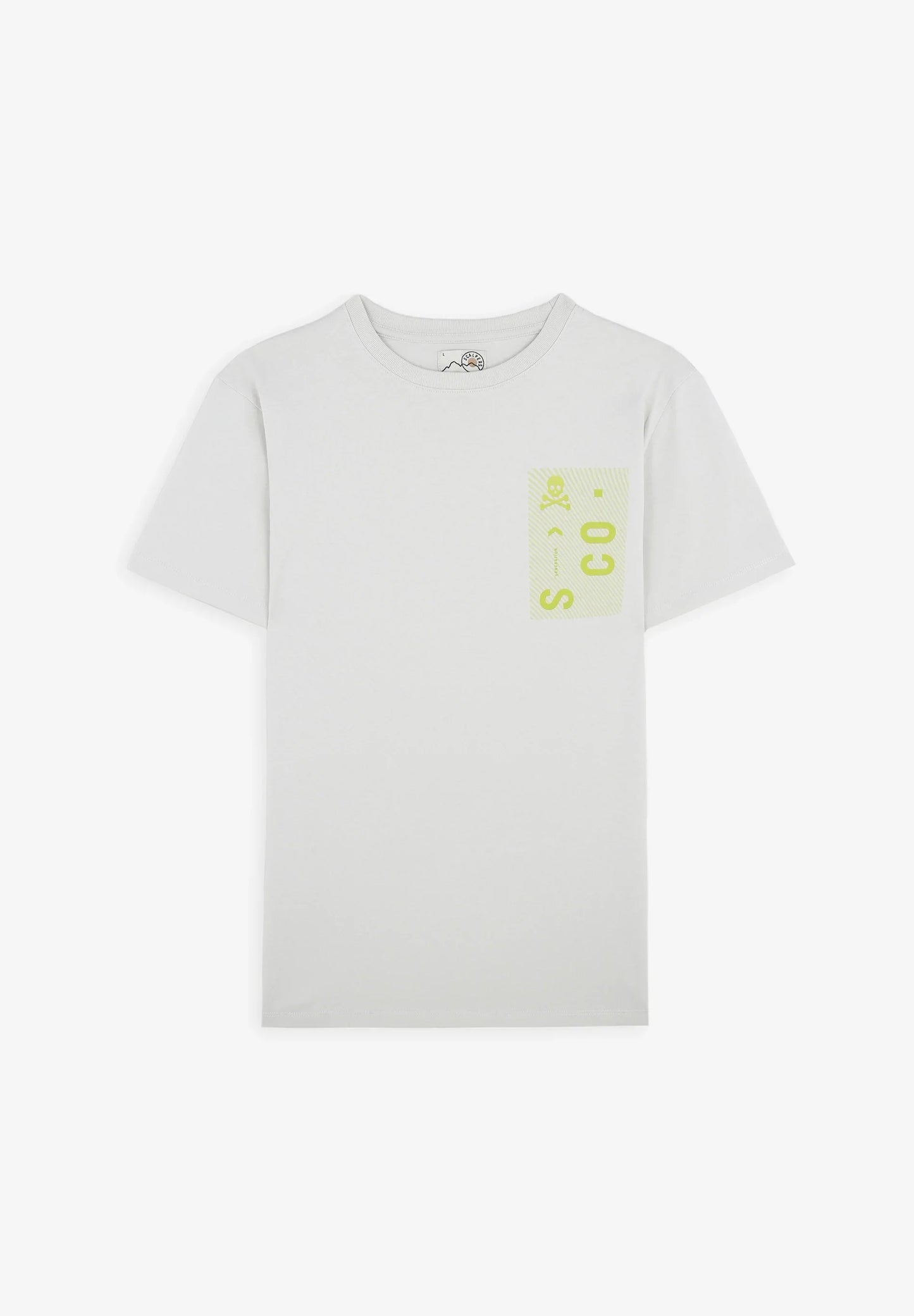 CAMISETA PRINT FLUOR