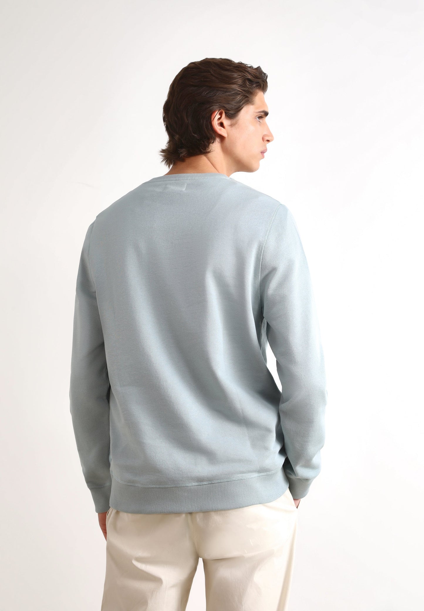 SUDADERA BÁSICA CALAVERA