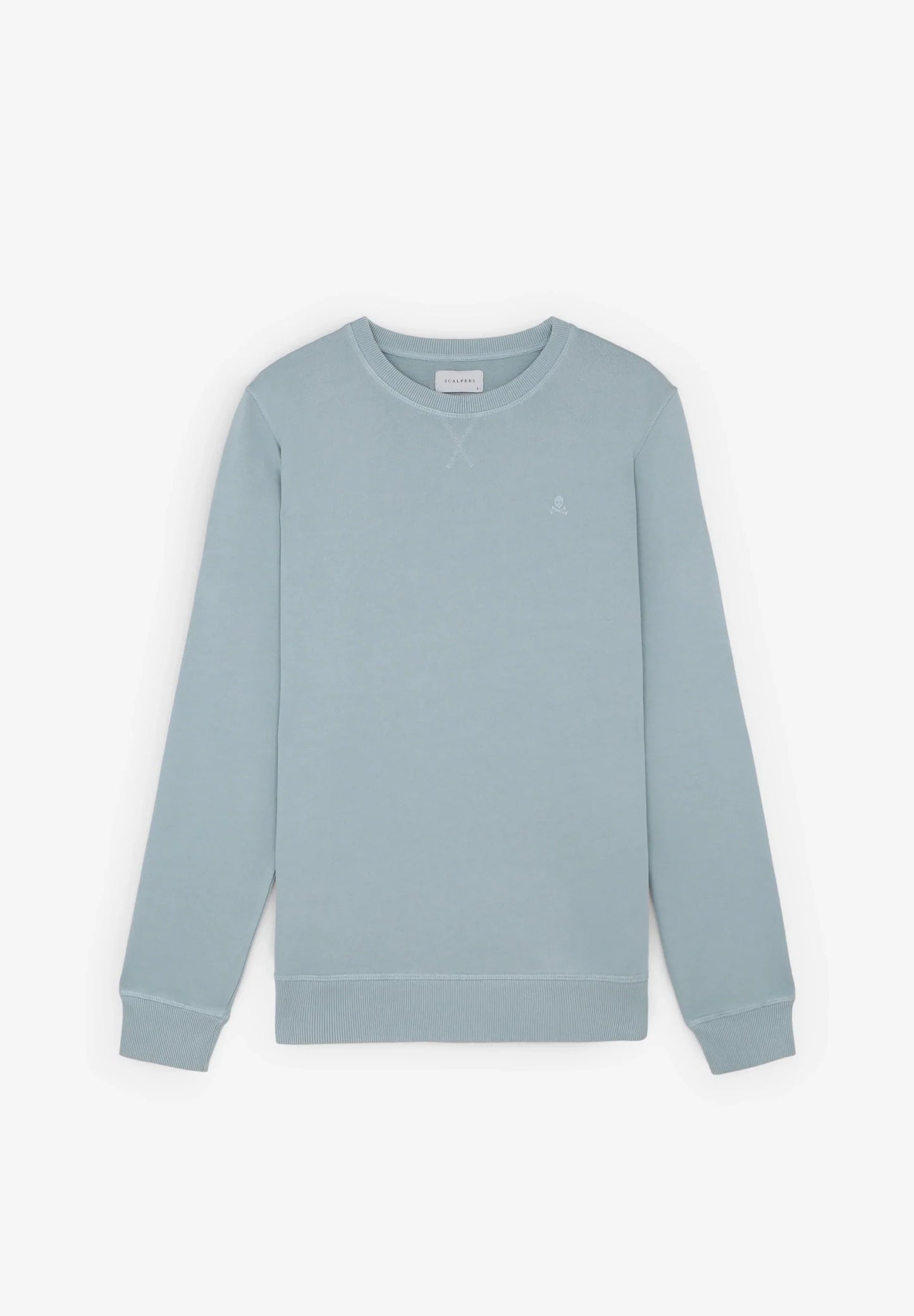 SUDADERA BÁSICA CALAVERA