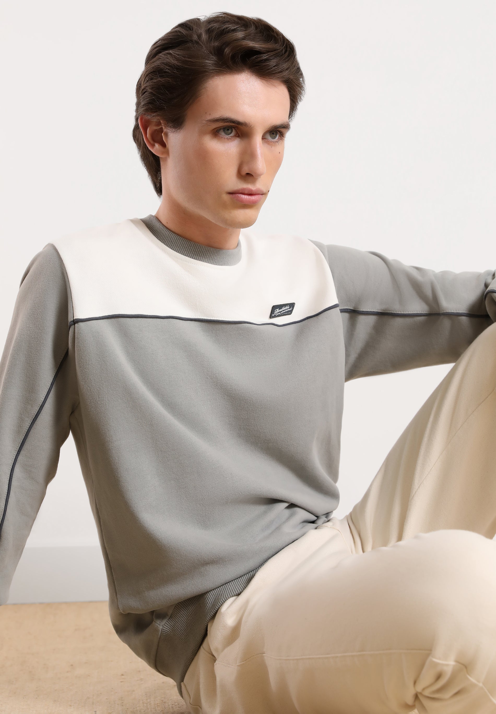 SUDADERA RETRO