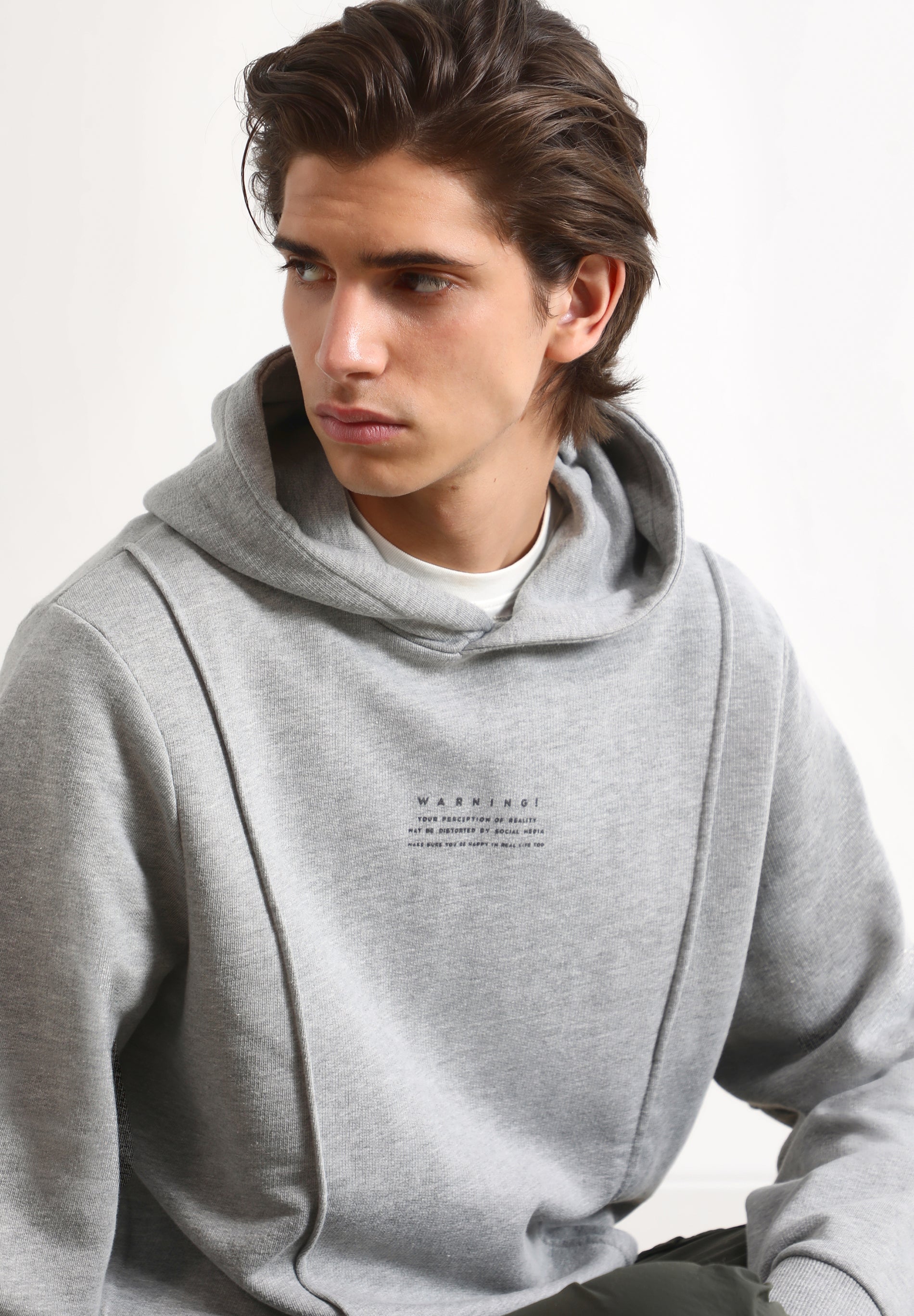 SUDADERA COSTURAS