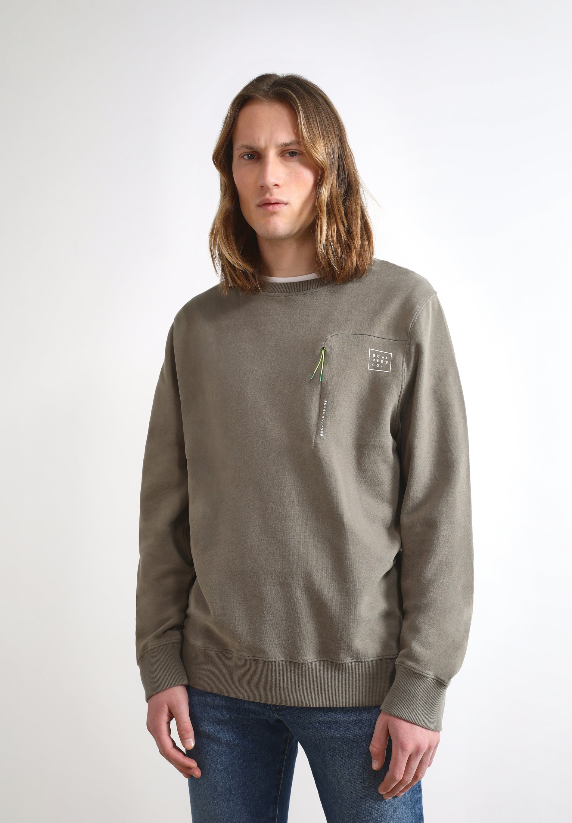SUDADERA BOLSILLO