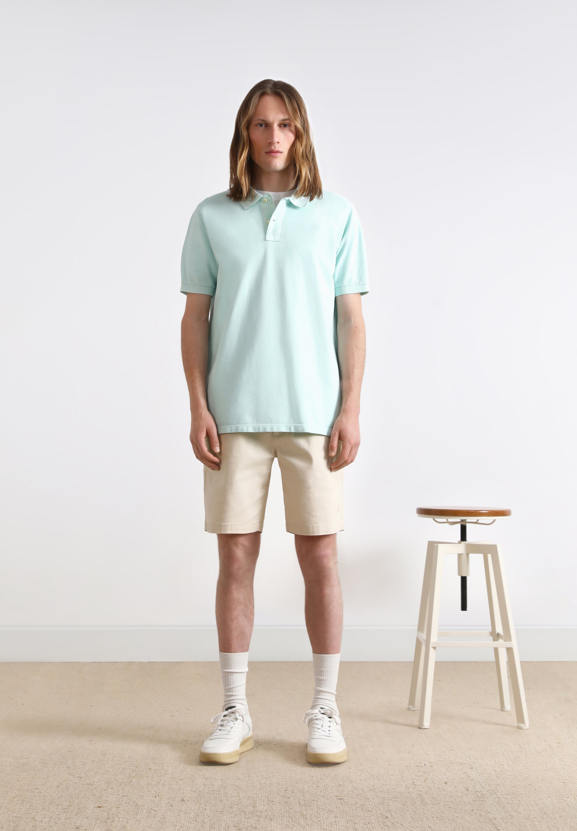 POLO BÁSICO CALAVERA