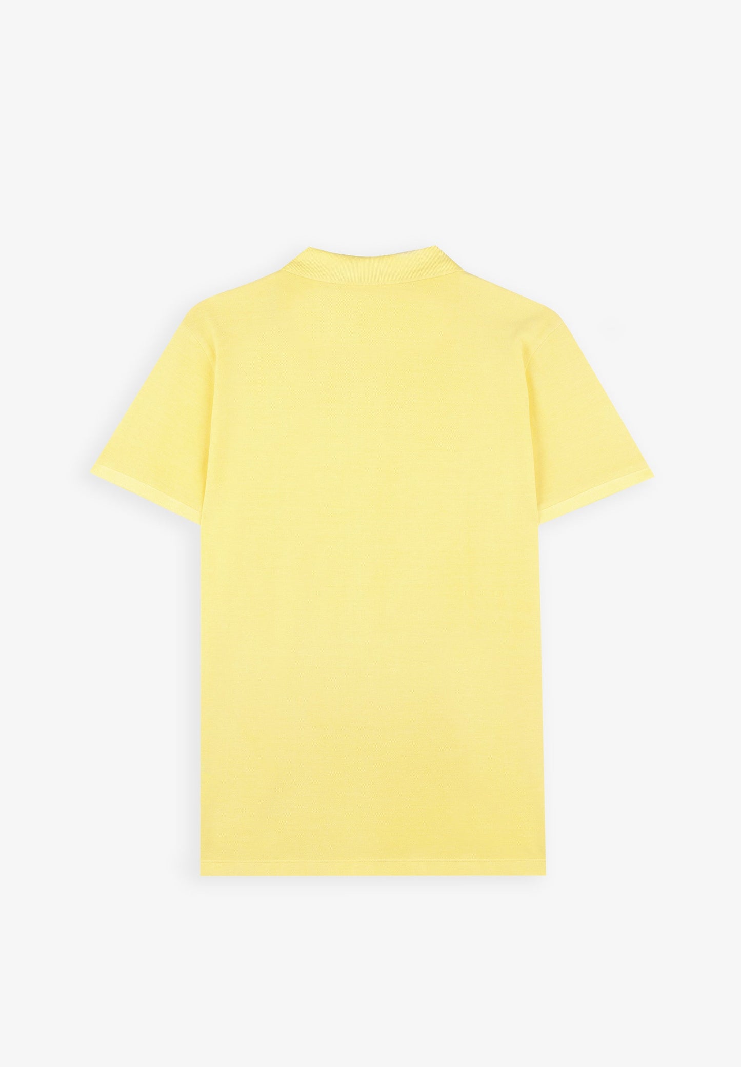 POLO CALAVERA CONTRASTE