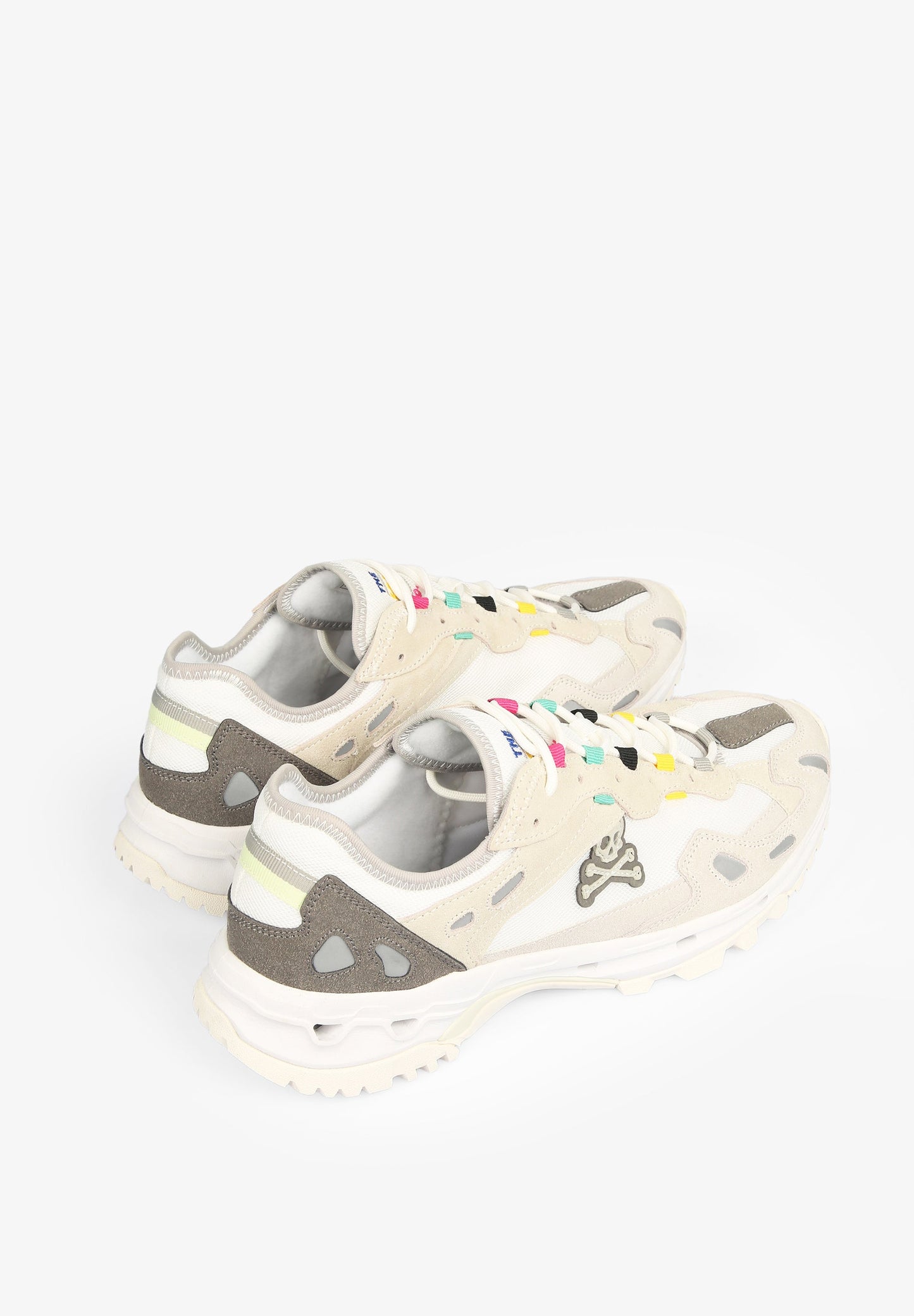 SNEAKERS DETALLES MULTICOLOR