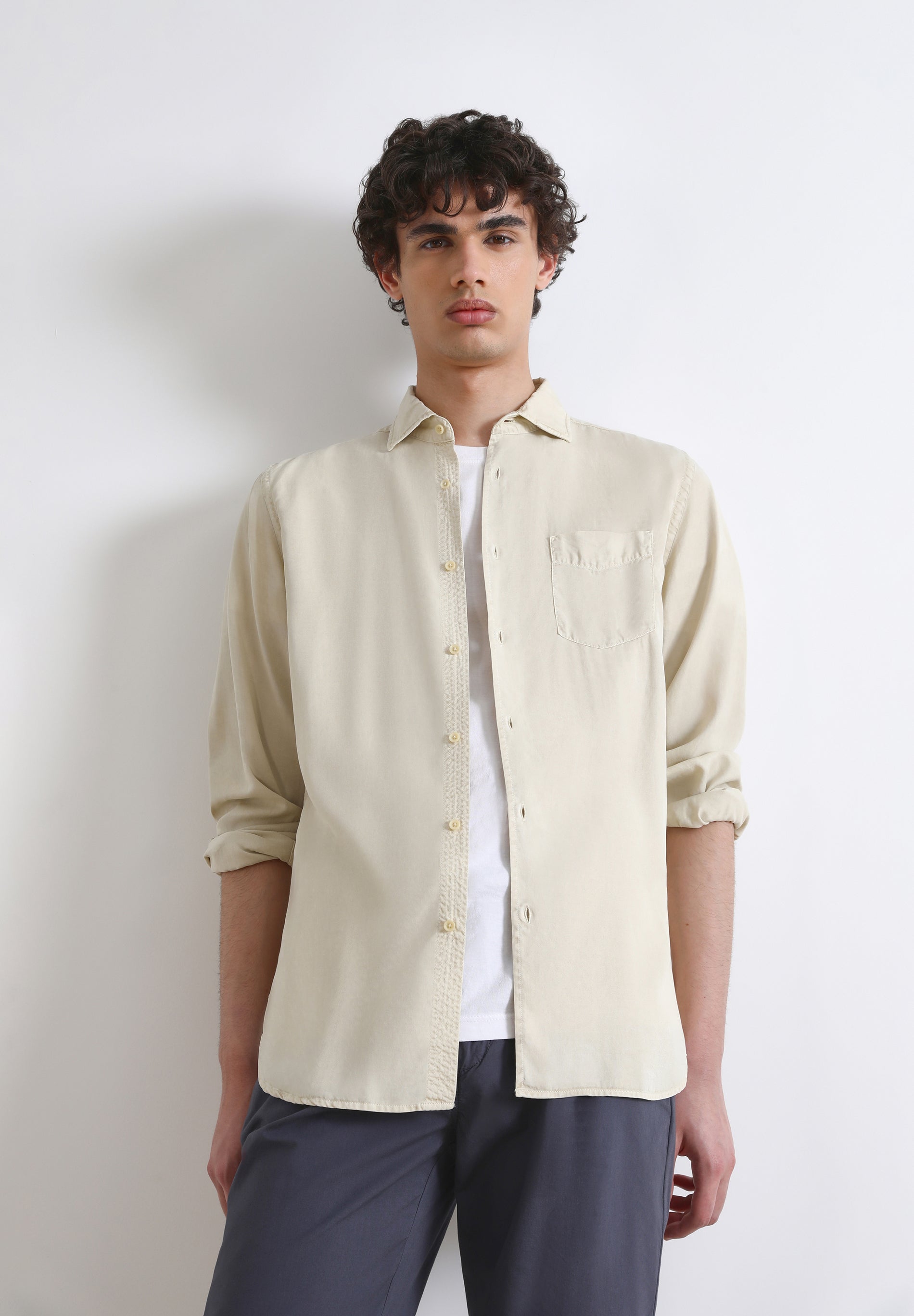 CAMISA TACTO SOFT