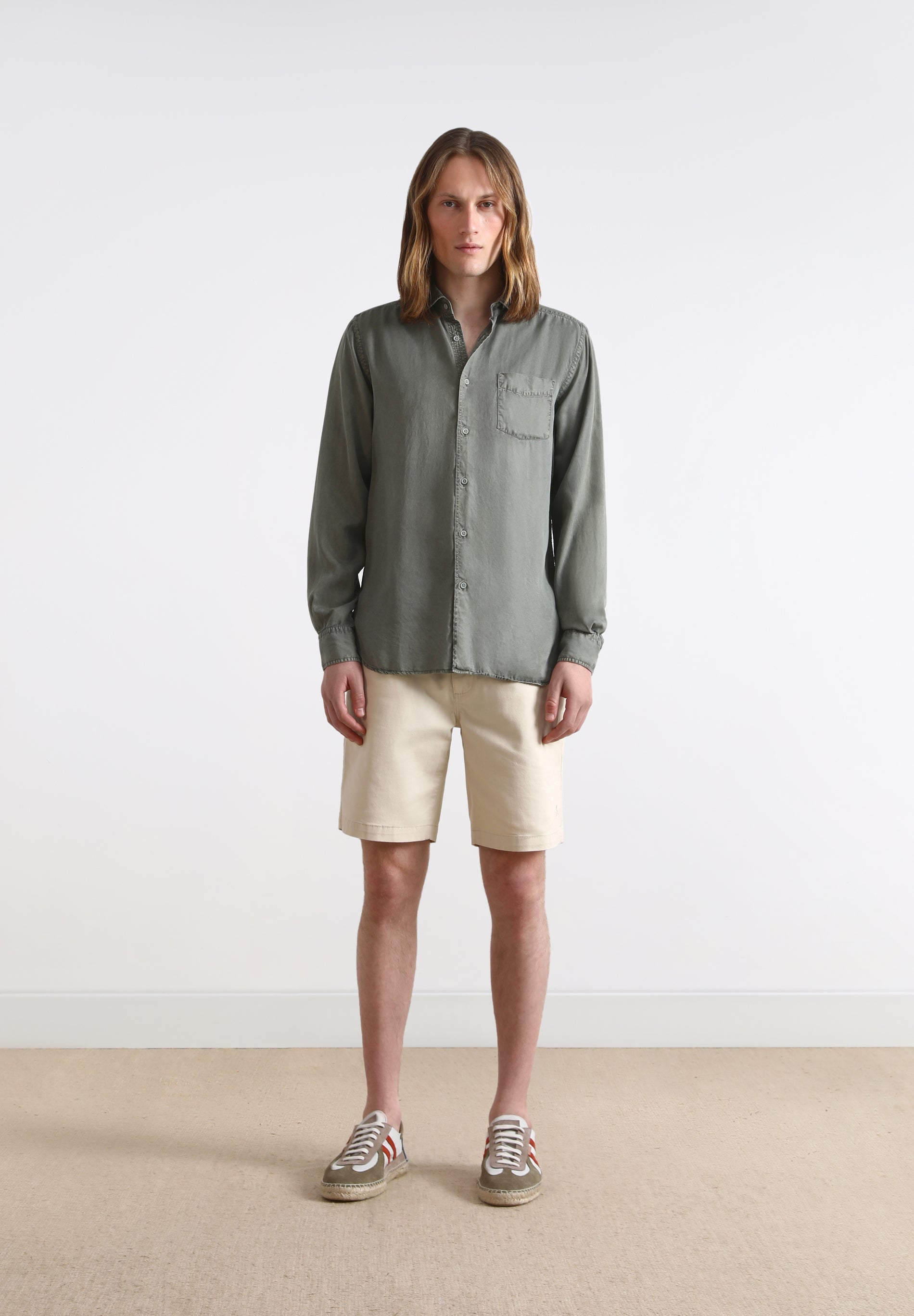 CAMISA TACTO SOFT
