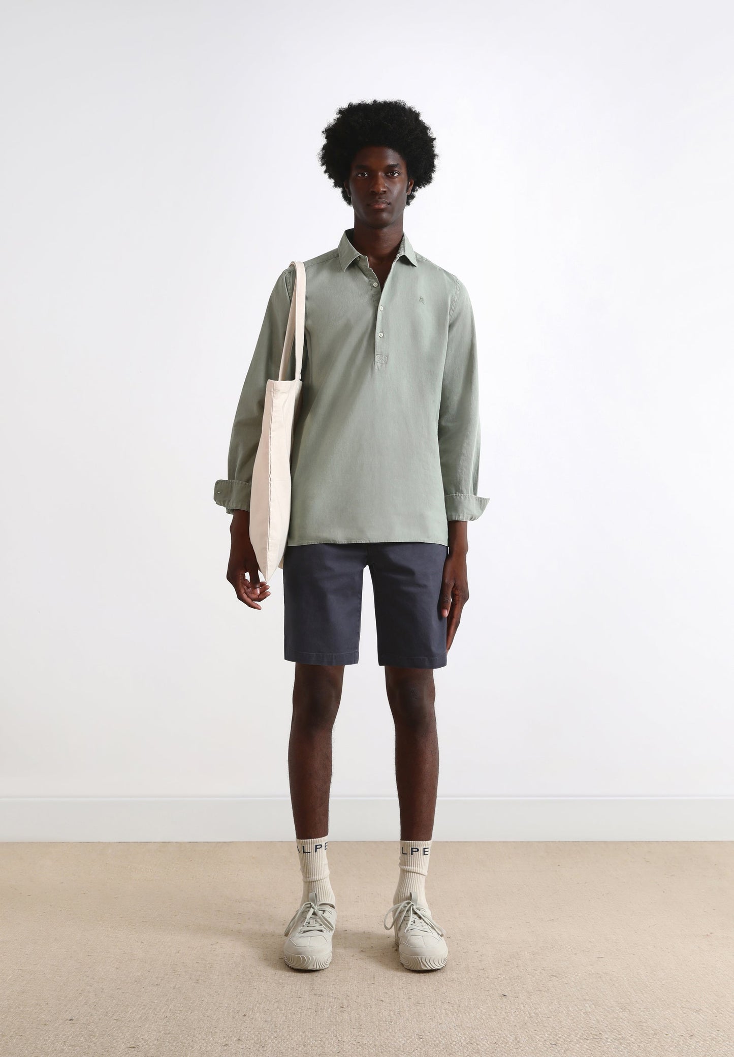 CAMISA POLERA CALAVERA