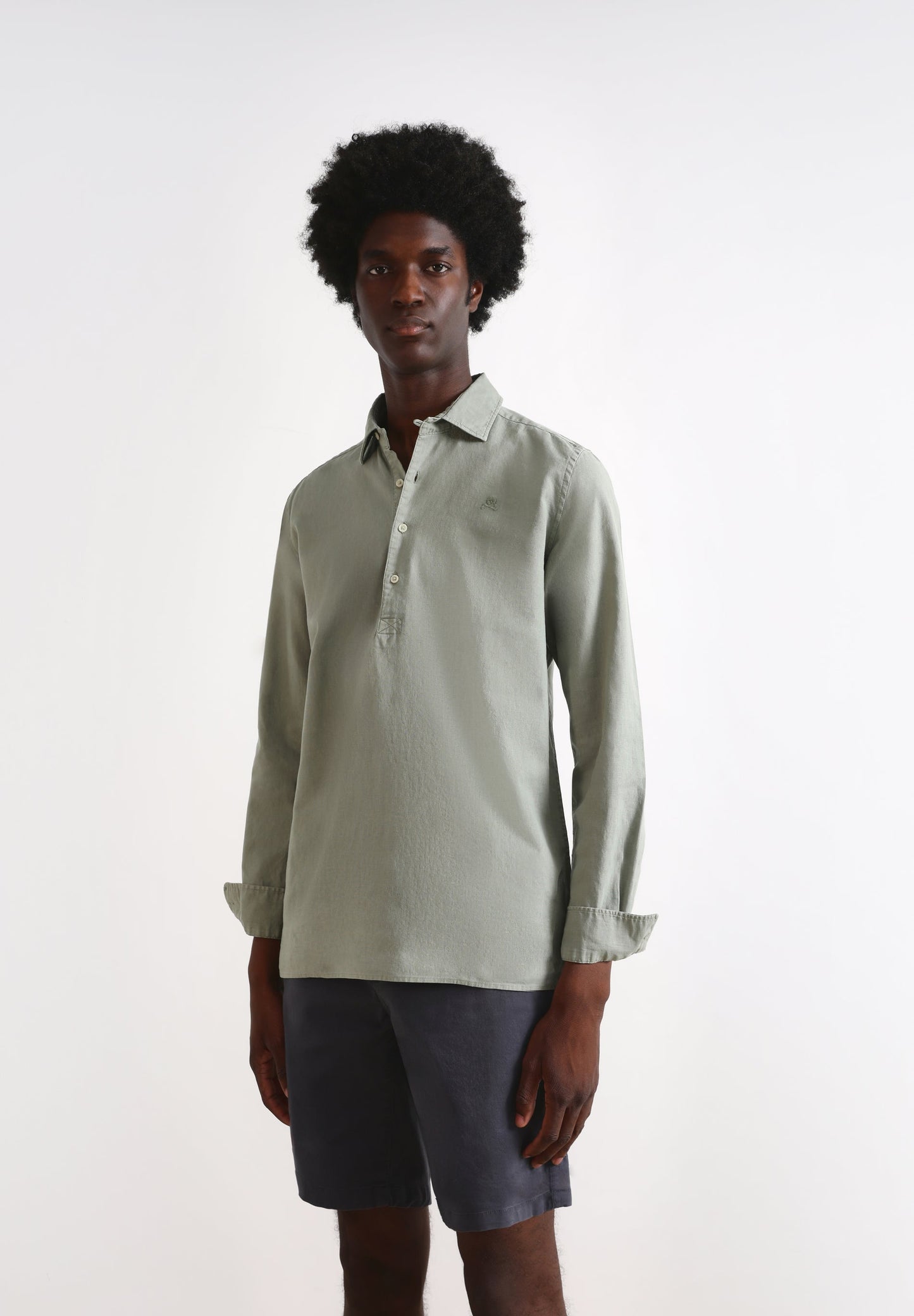 CAMISA POLERA CALAVERA