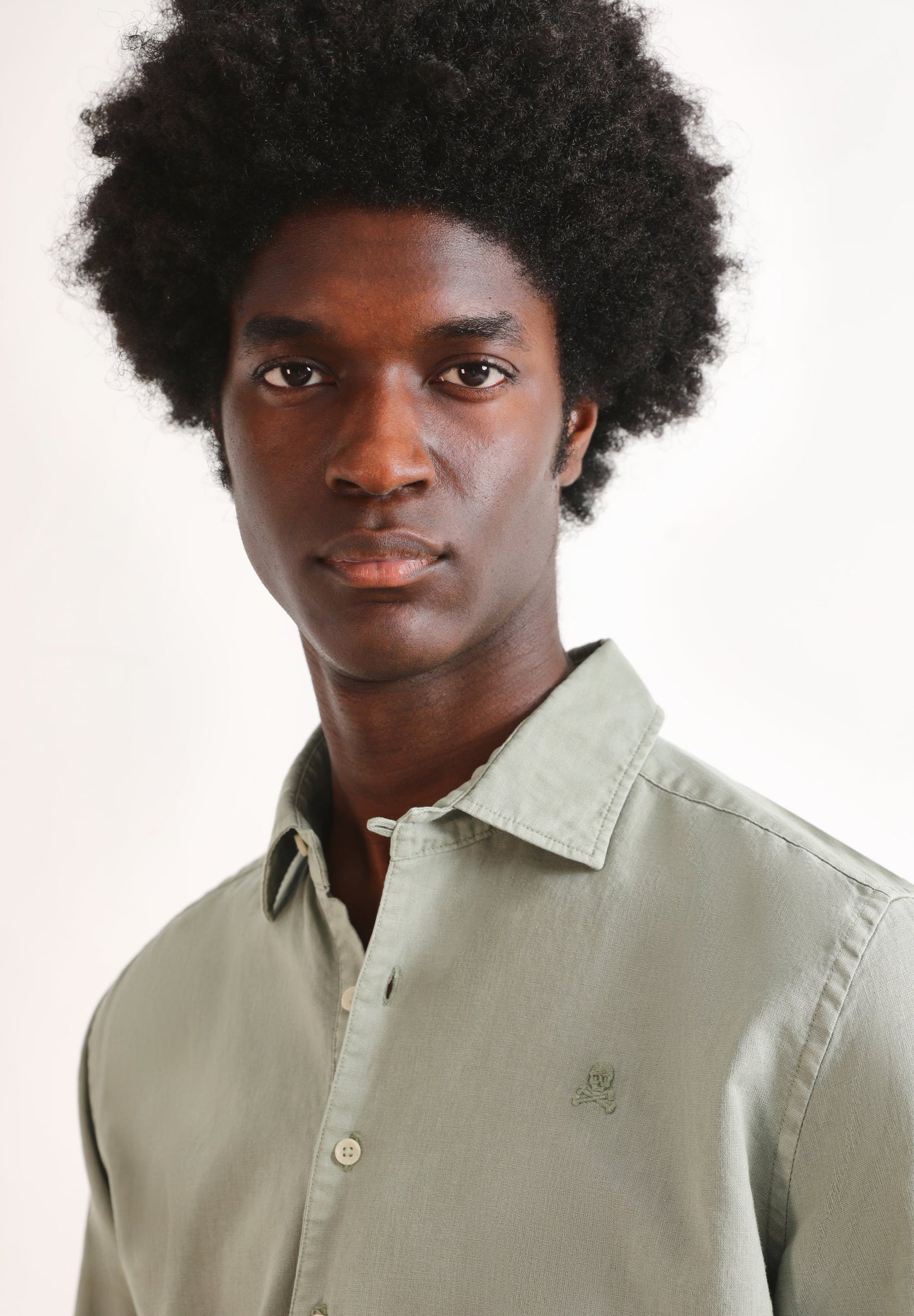 CAMISA POLERA CALAVERA