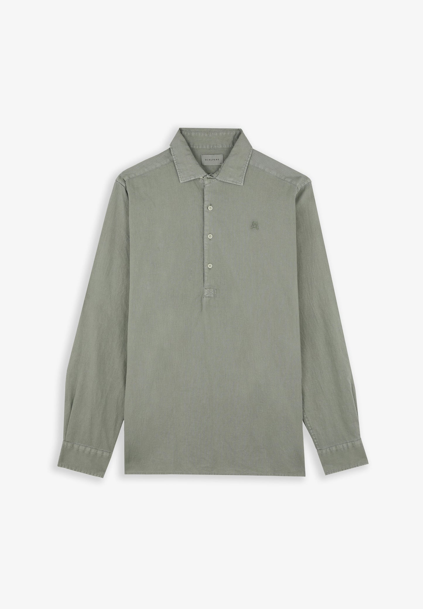 CAMISA POLERA CALAVERA