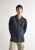 CAMISA LINO PIJAMERA