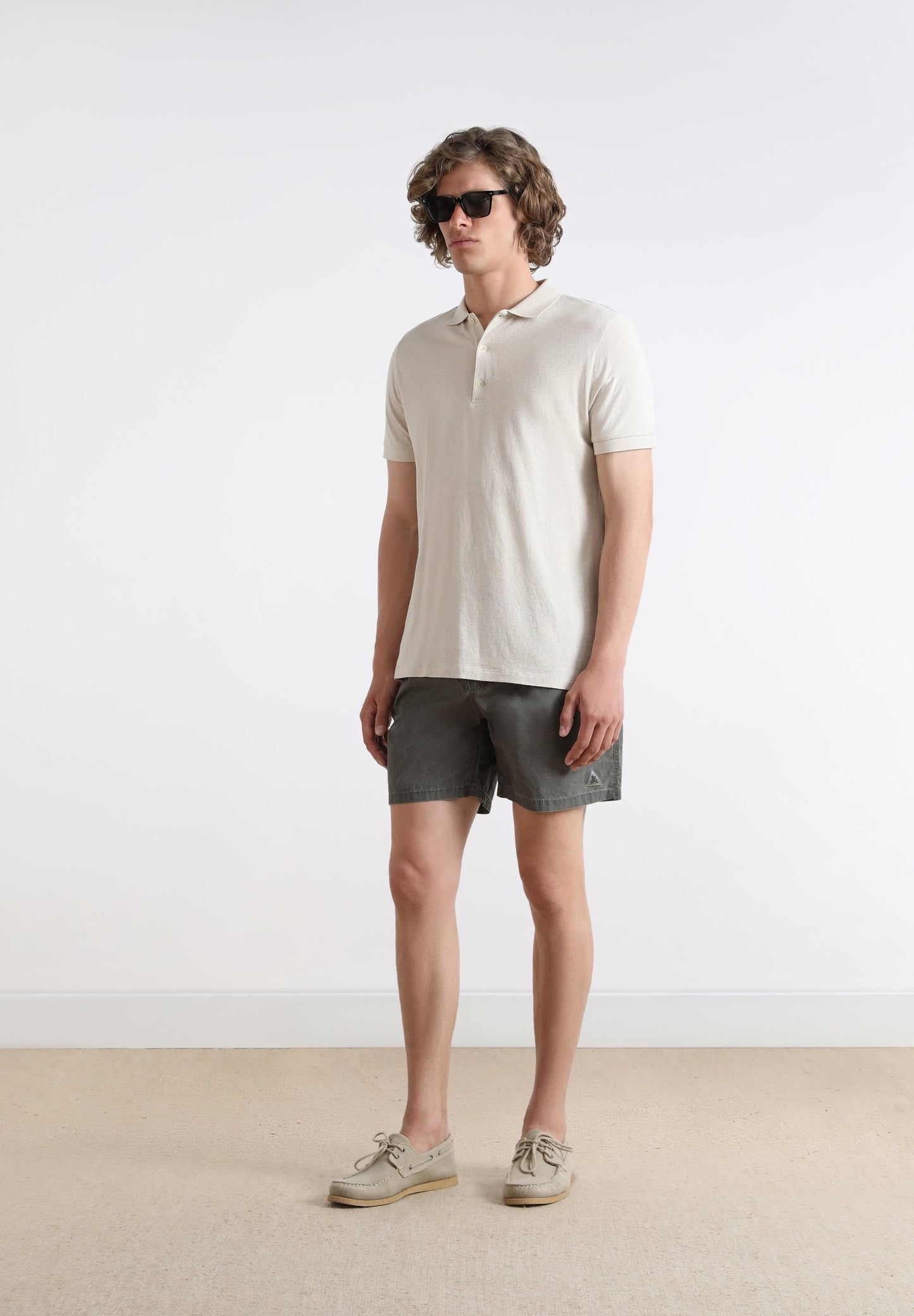 BAÑADOR LAVADO CALAVERA BORDADA