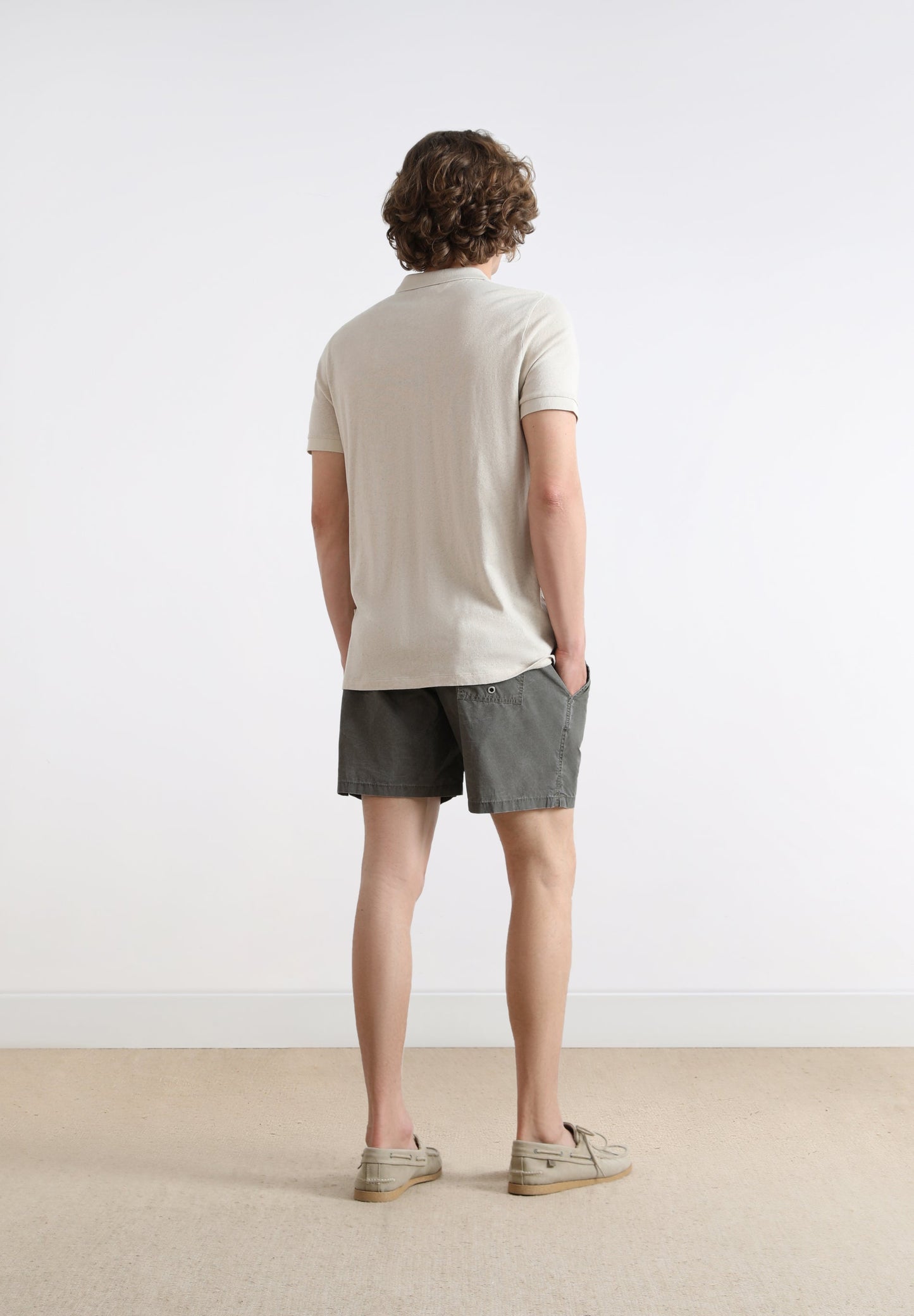 BAÑADOR LAVADO CALAVERA BORDADA