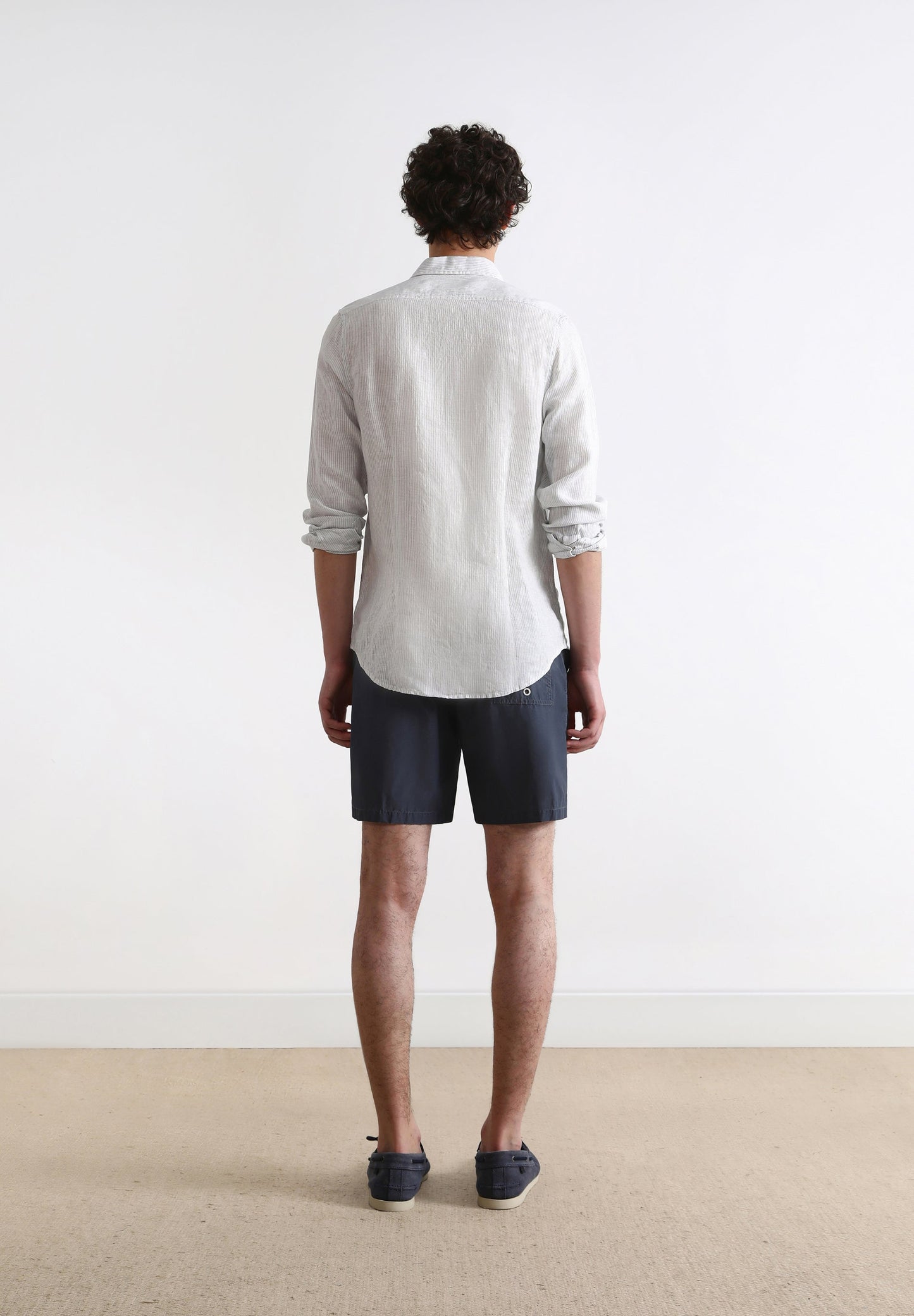 BAÑADOR LAVADO CALAVERA BORDADA