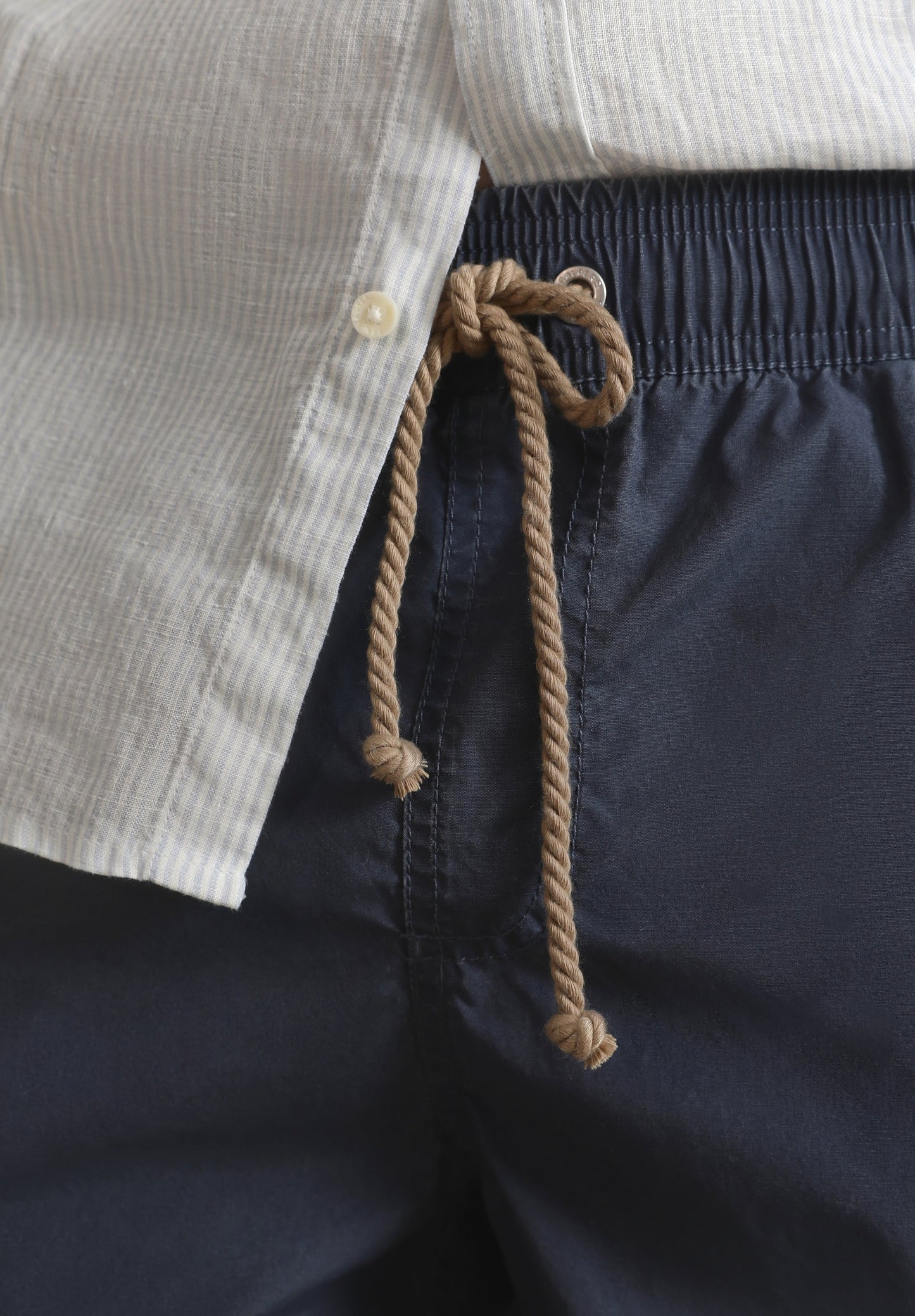 BAÑADOR LAVADO CALAVERA BORDADA