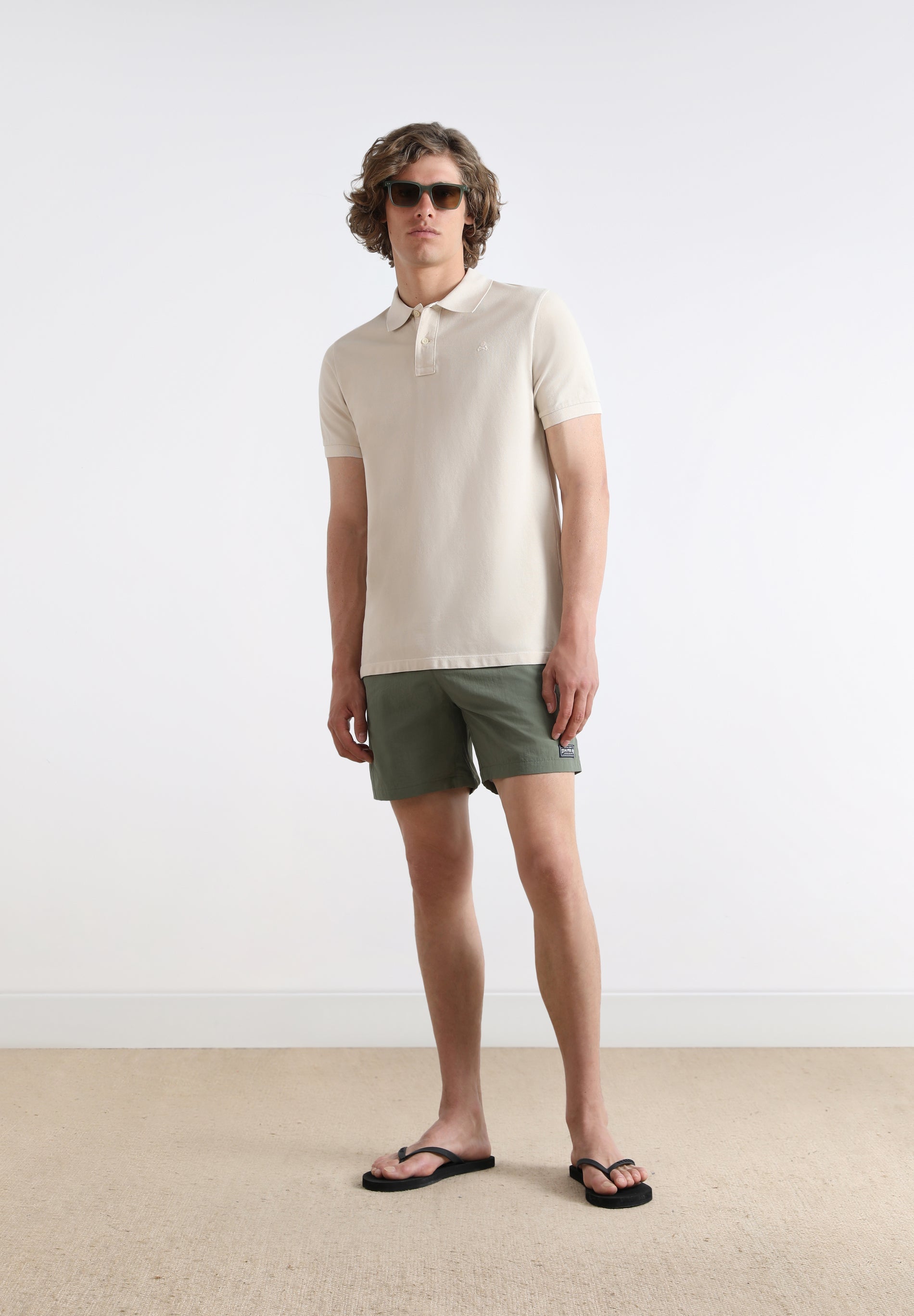 BAÑADOR CIERRE CORREA