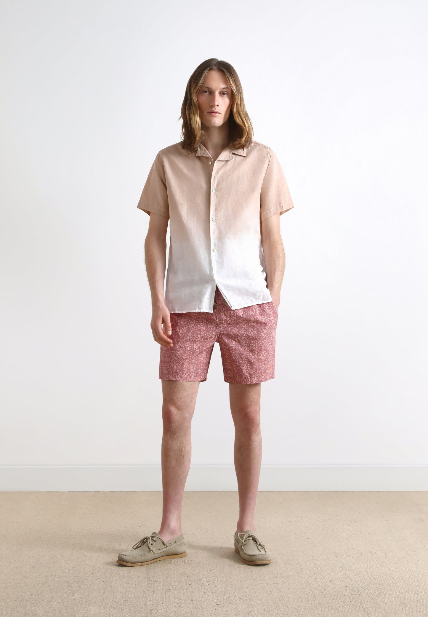 BAÑADOR DIBUJO CALAVERAS