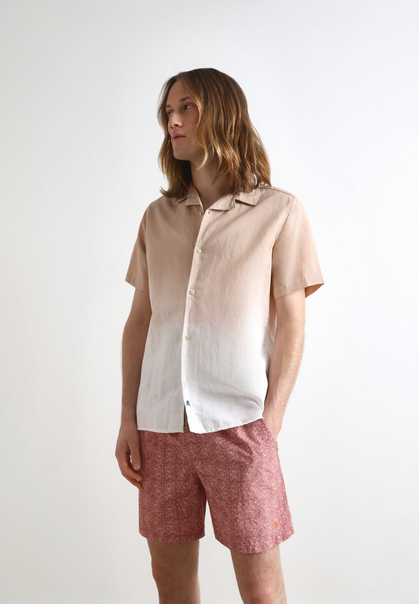 BAÑADOR DIBUJO CALAVERAS