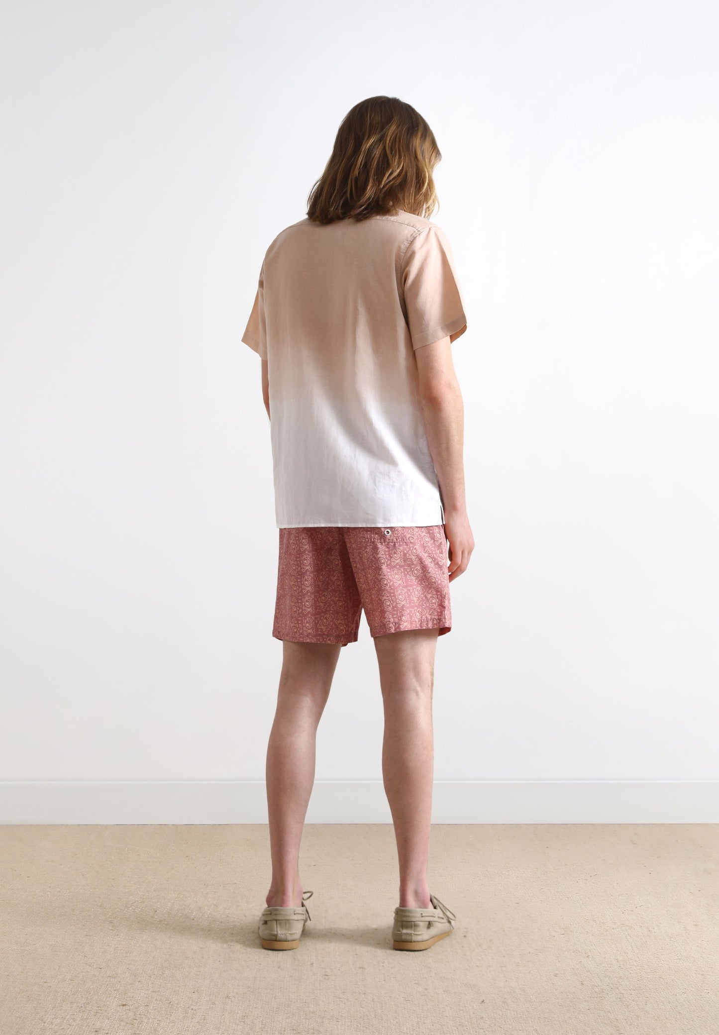 BAÑADOR DIBUJO CALAVERAS