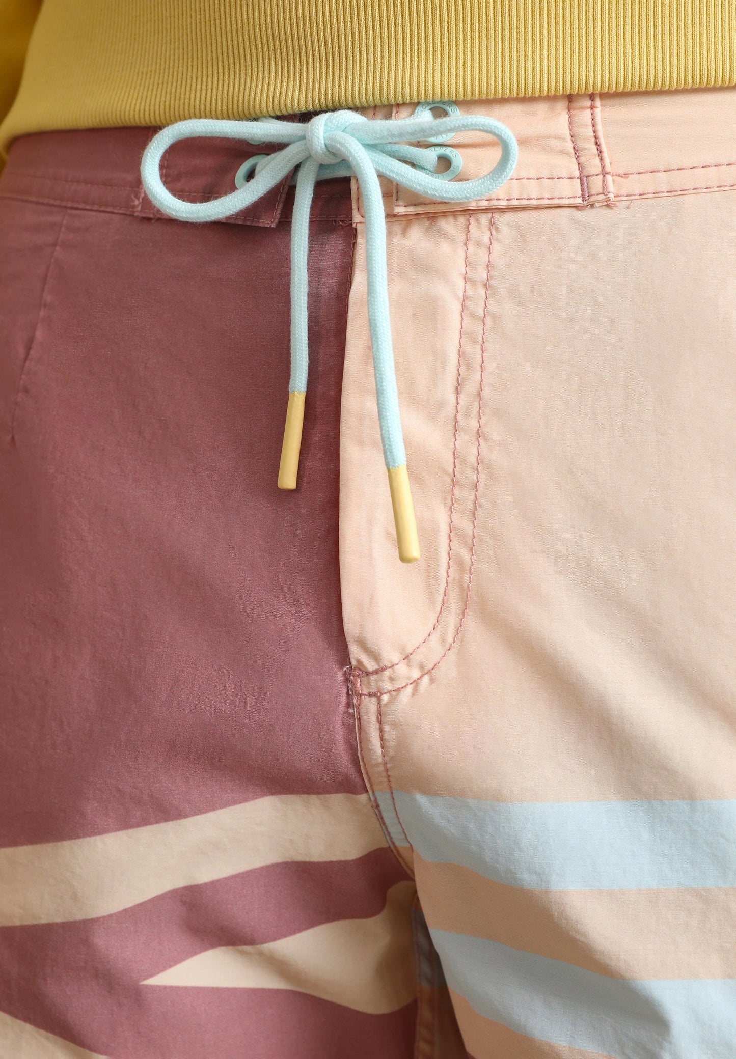 BAÑADOR RAYAS CONTRASTE