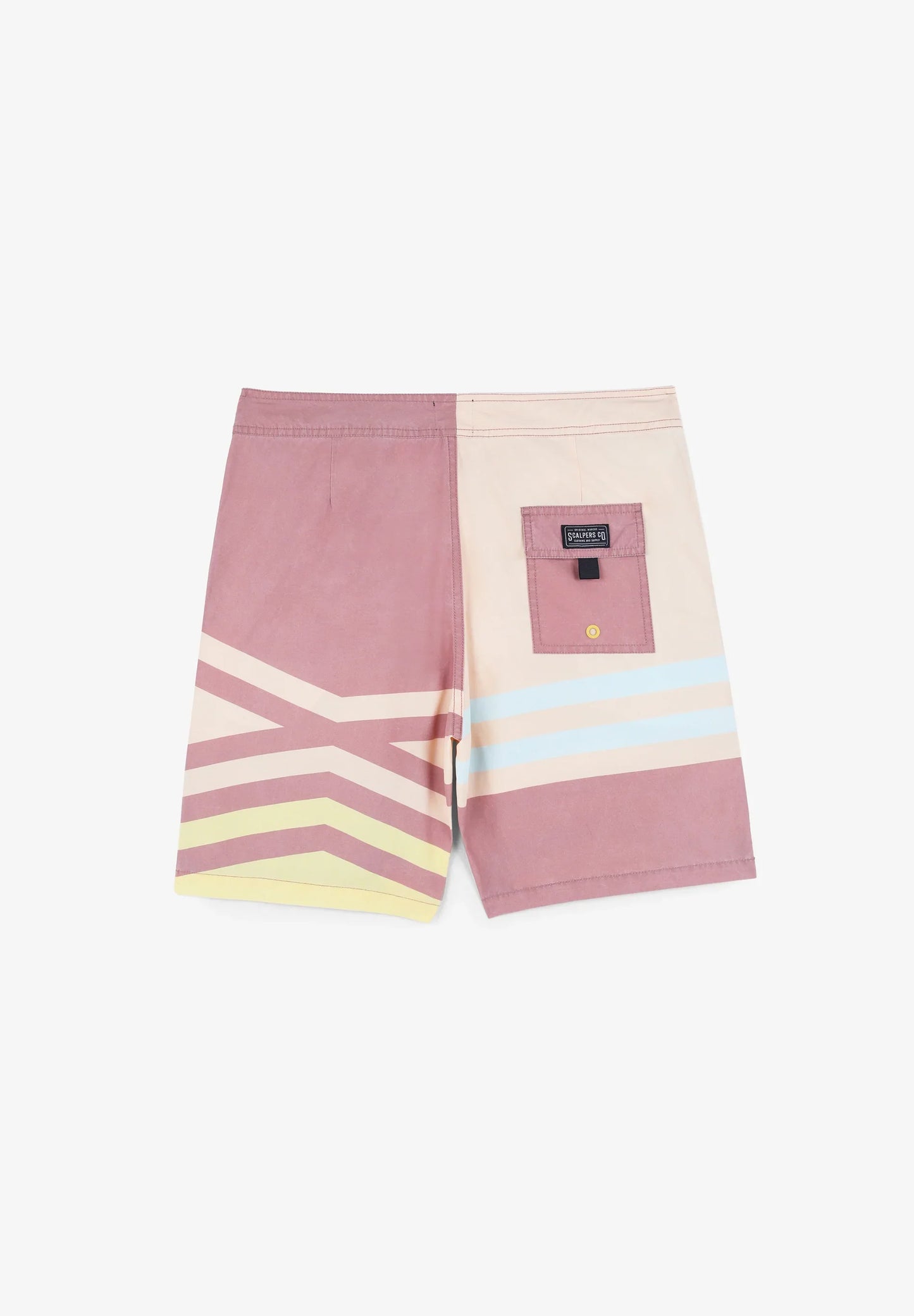 BAÑADOR RAYAS CONTRASTE