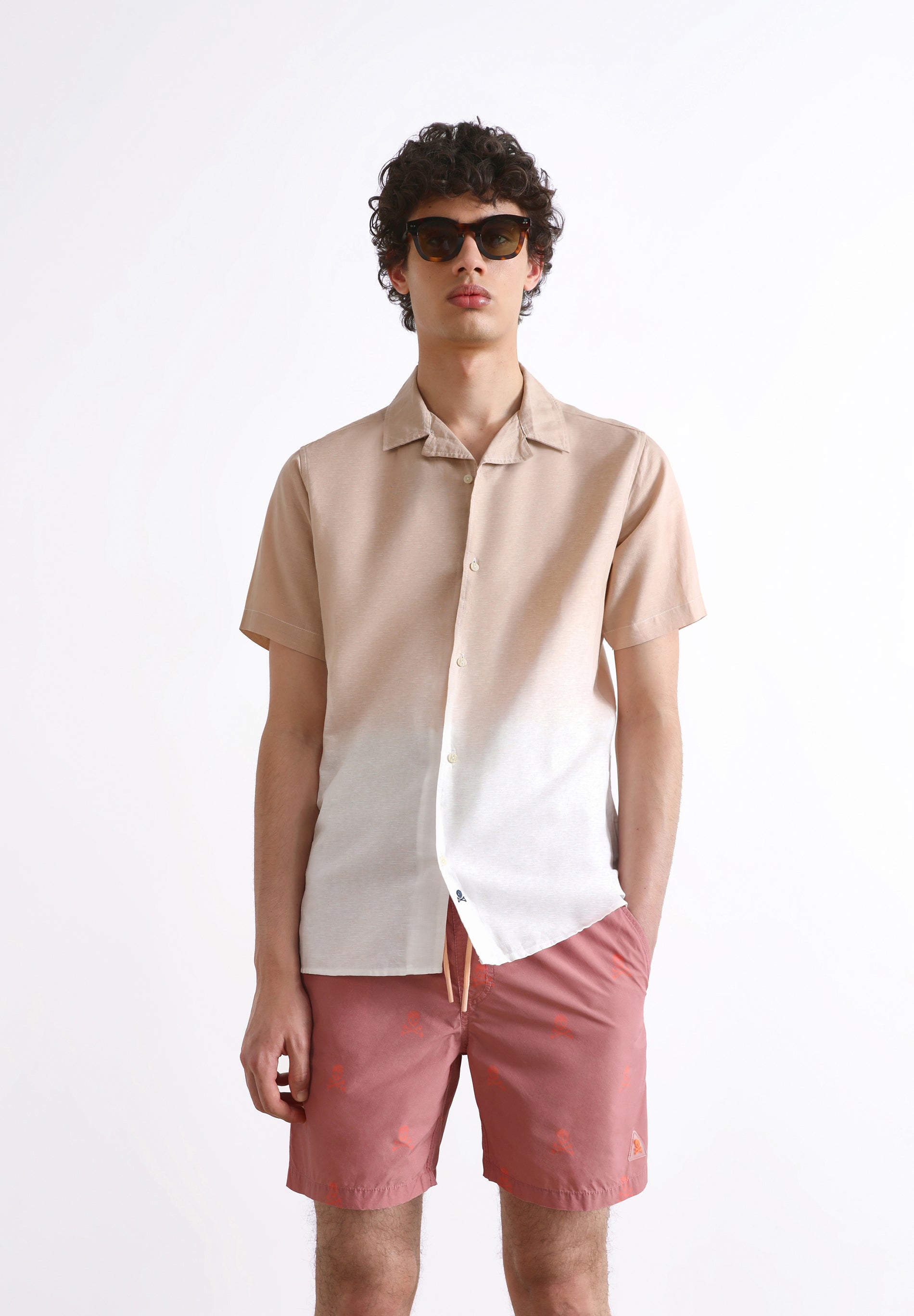 BAÑADOR CALAVERAS ALL OVER