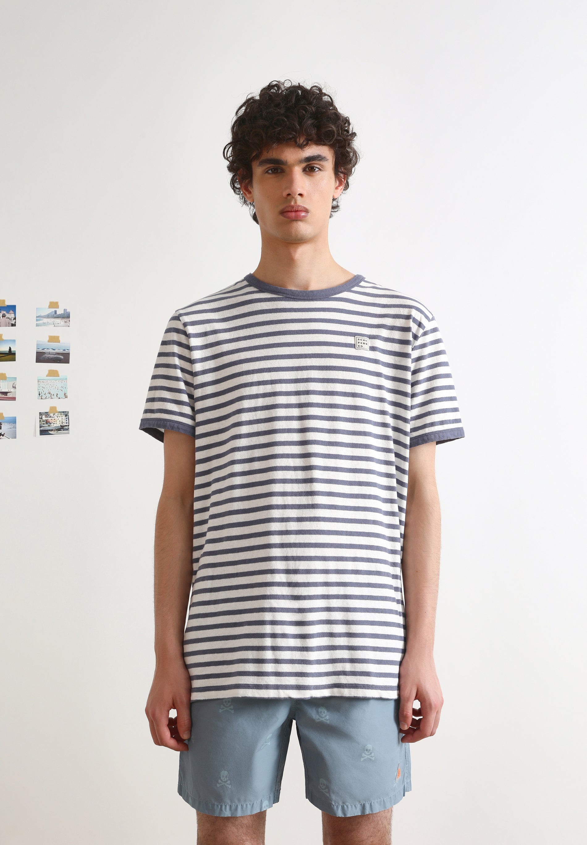 BAÑADOR CALAVERAS ALL OVER