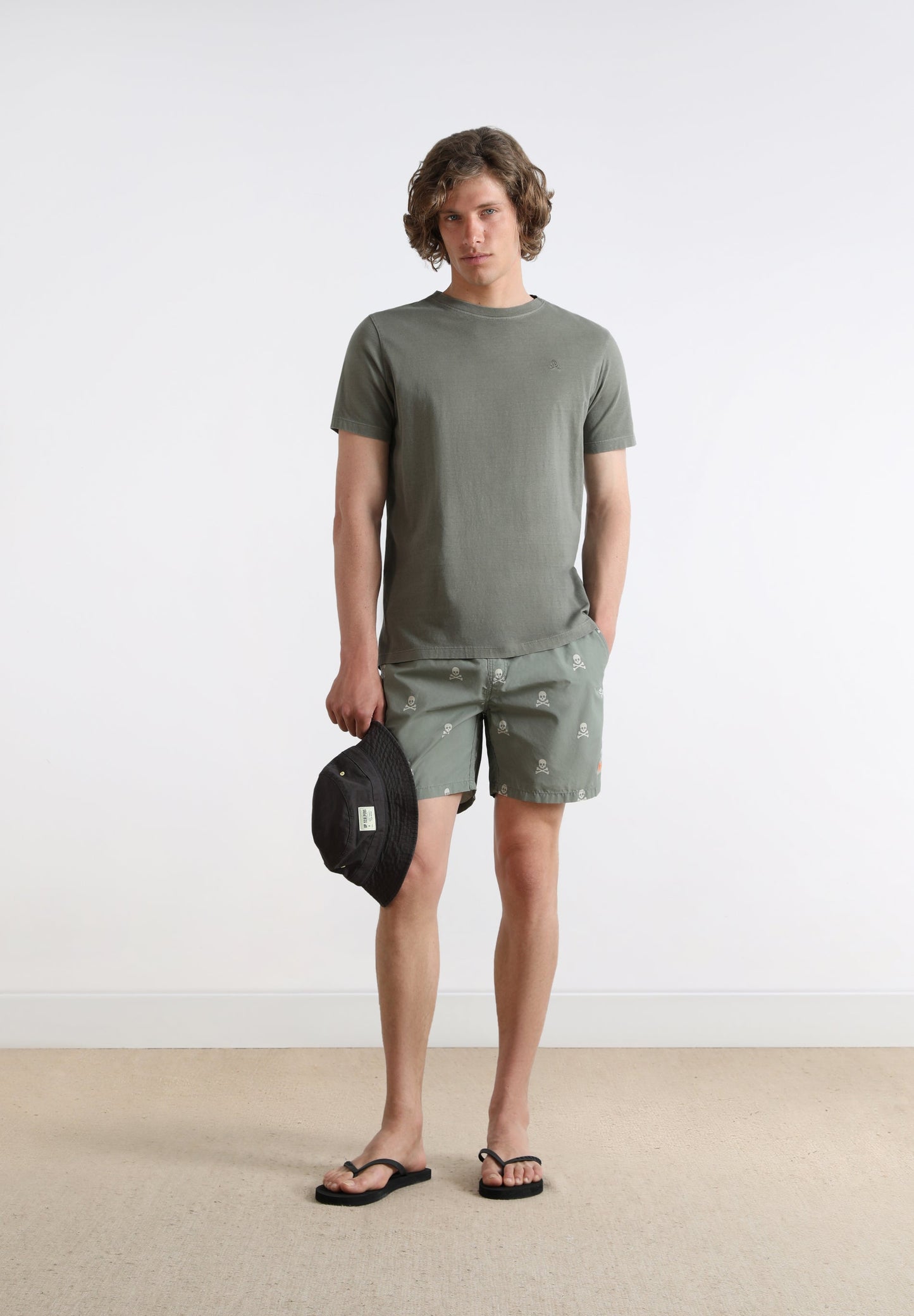 BAÑADOR CALAVERAS ALL OVER