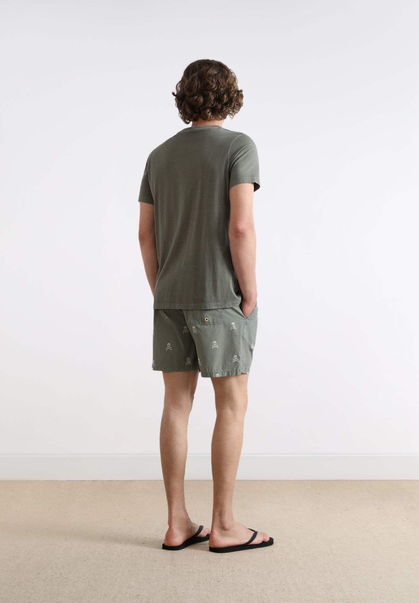 BAÑADOR CALAVERAS ALL OVER