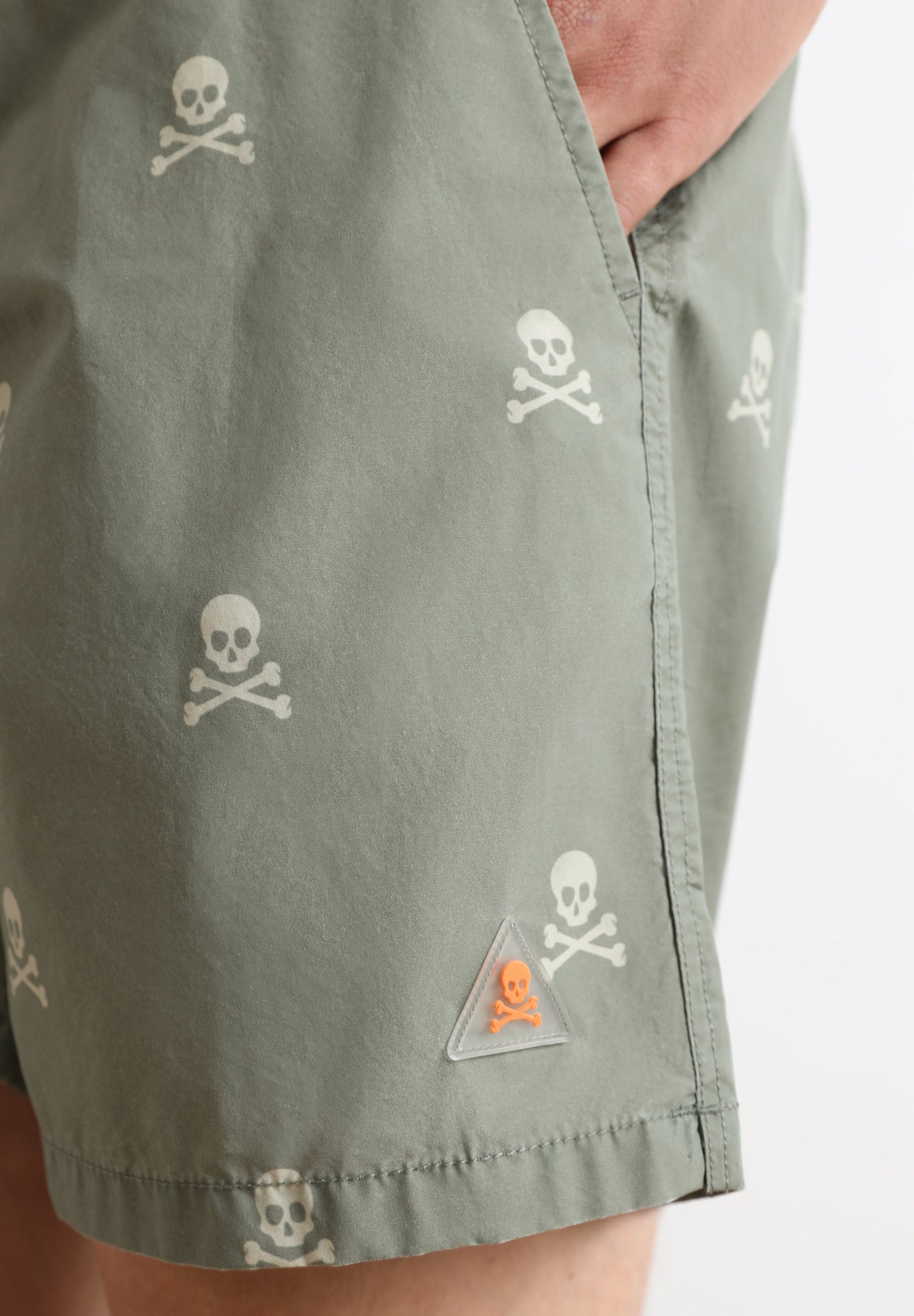 BAÑADOR CALAVERAS ALL OVER