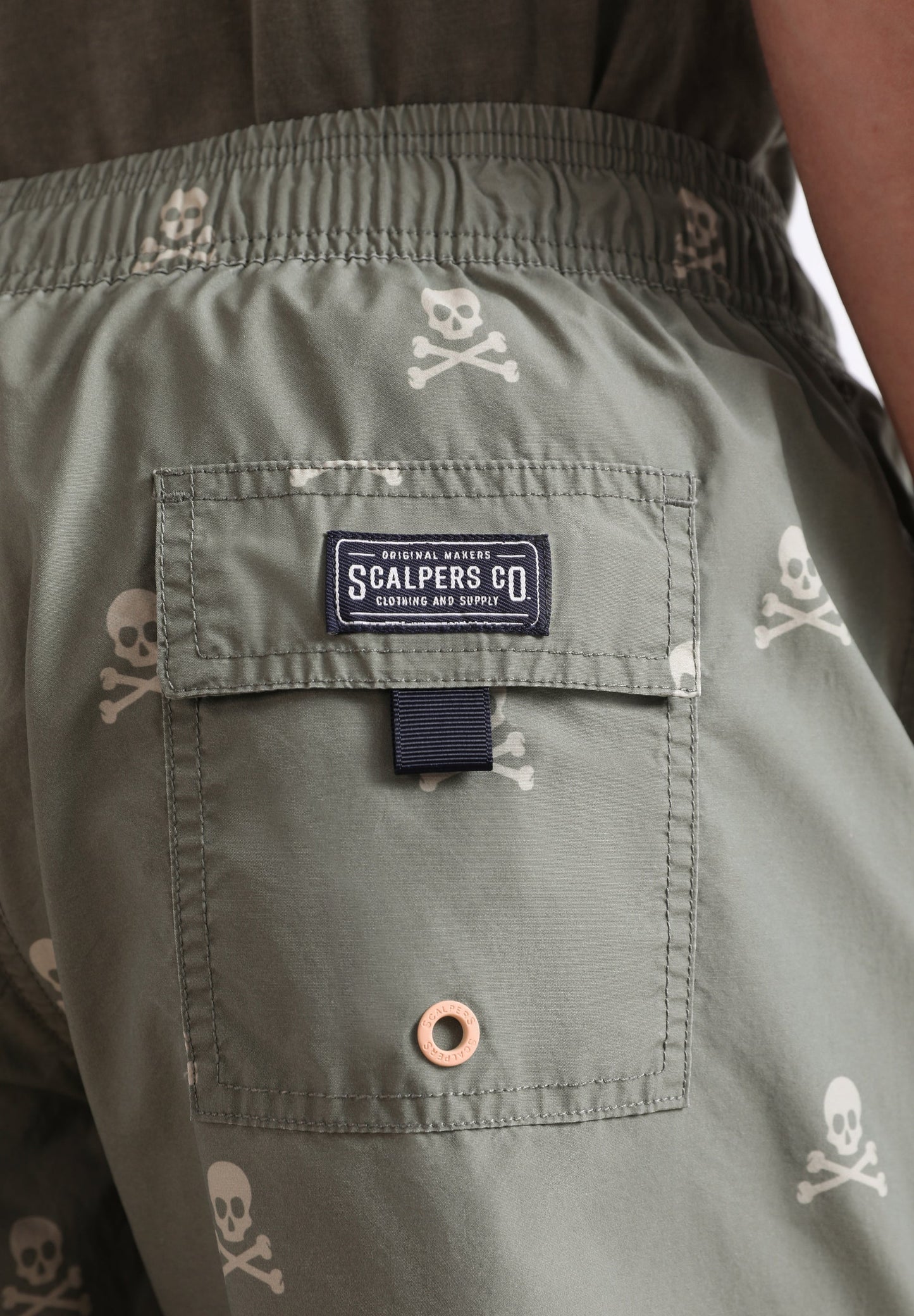 BAÑADOR CALAVERAS ALL OVER