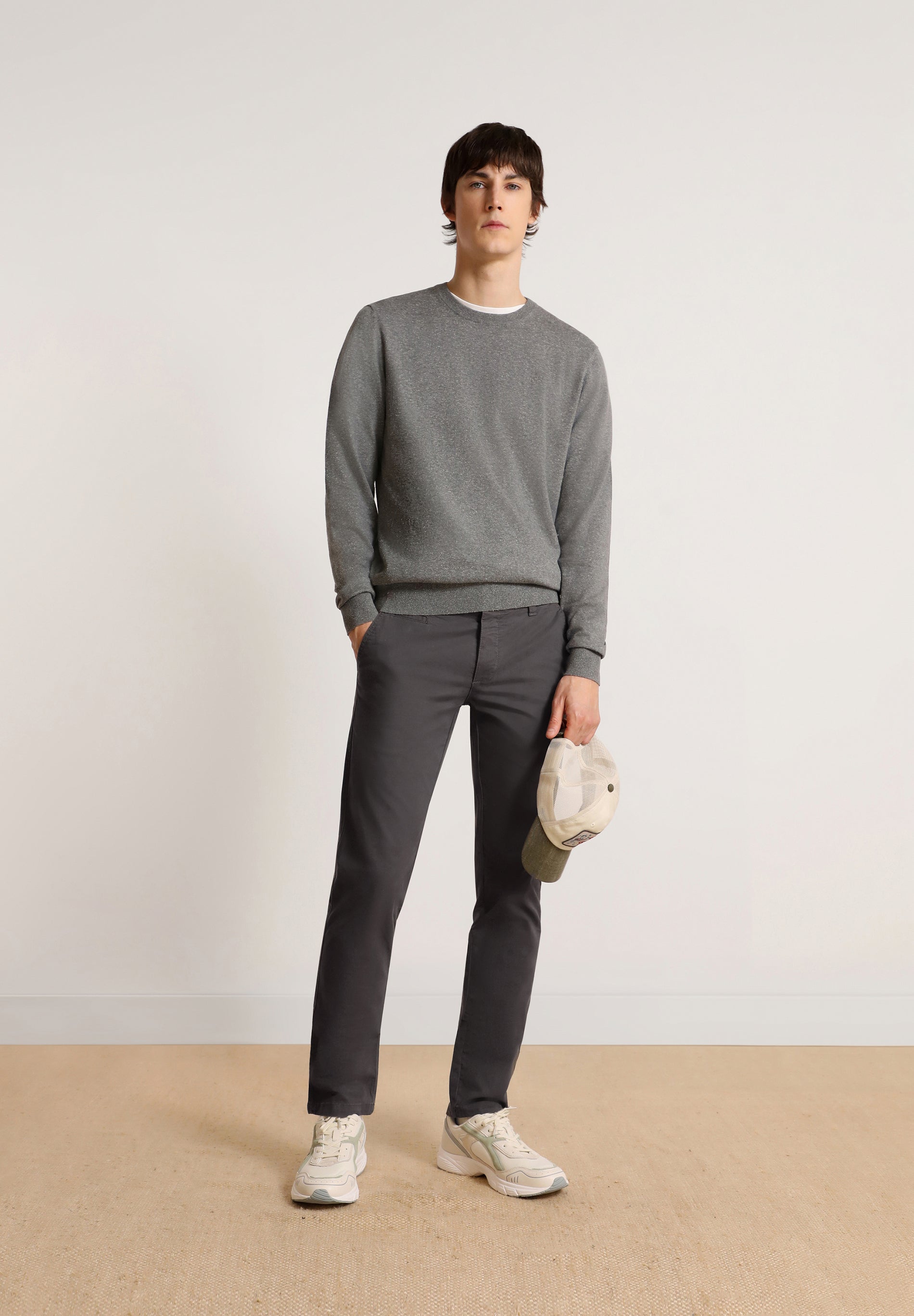 PANTALÓN CHINO CASUAL