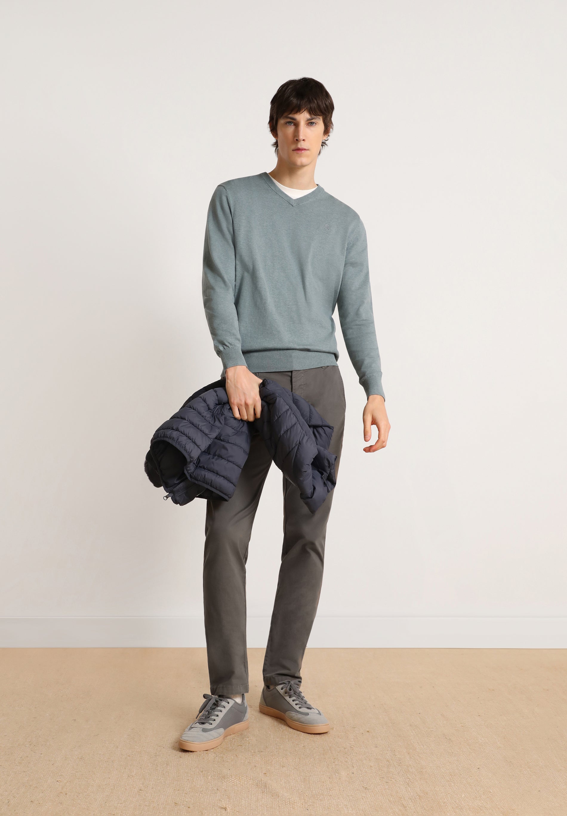 PANTALÓN CHINO CASUAL