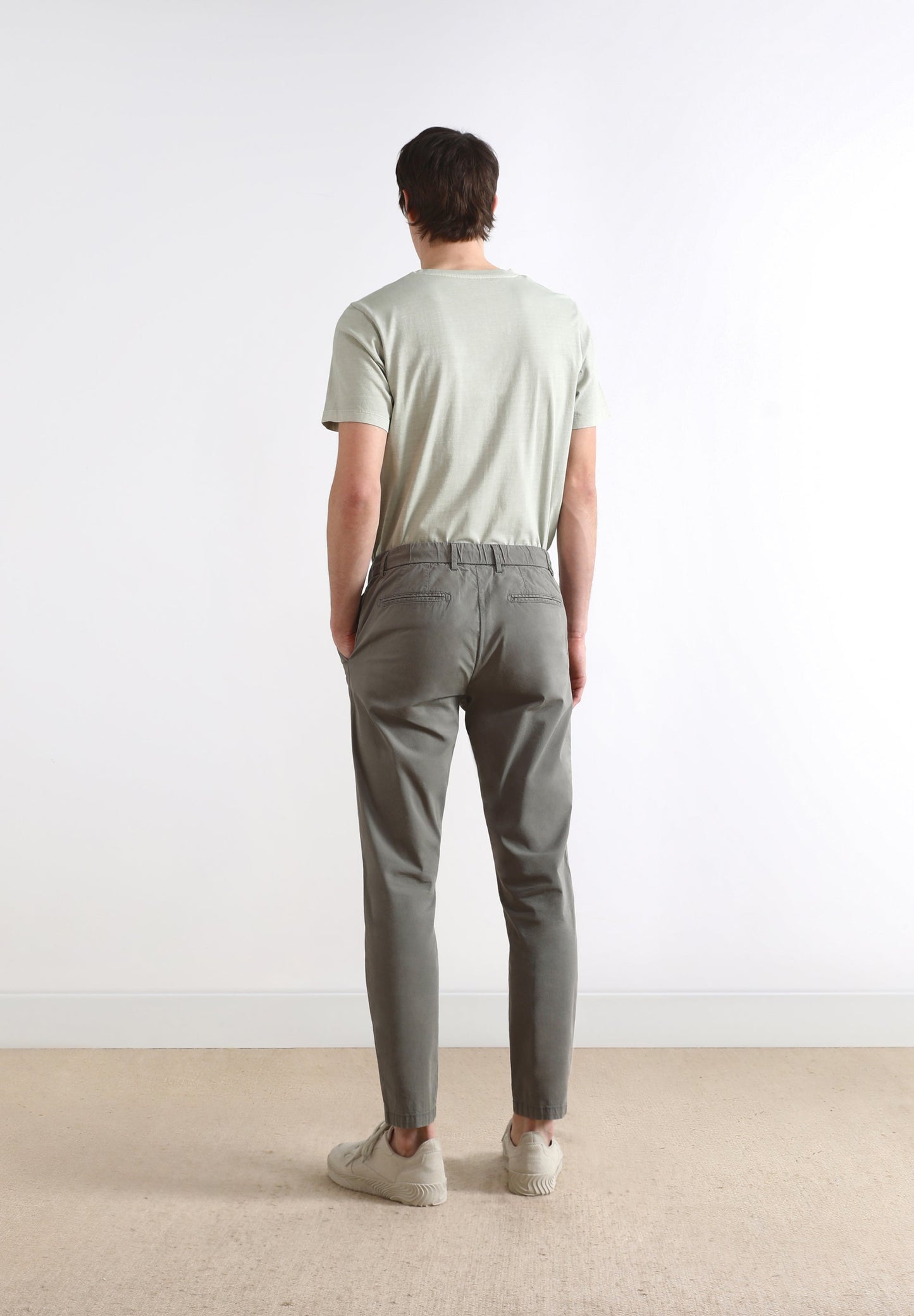 PANTALÓN PREMIUM PINZAS