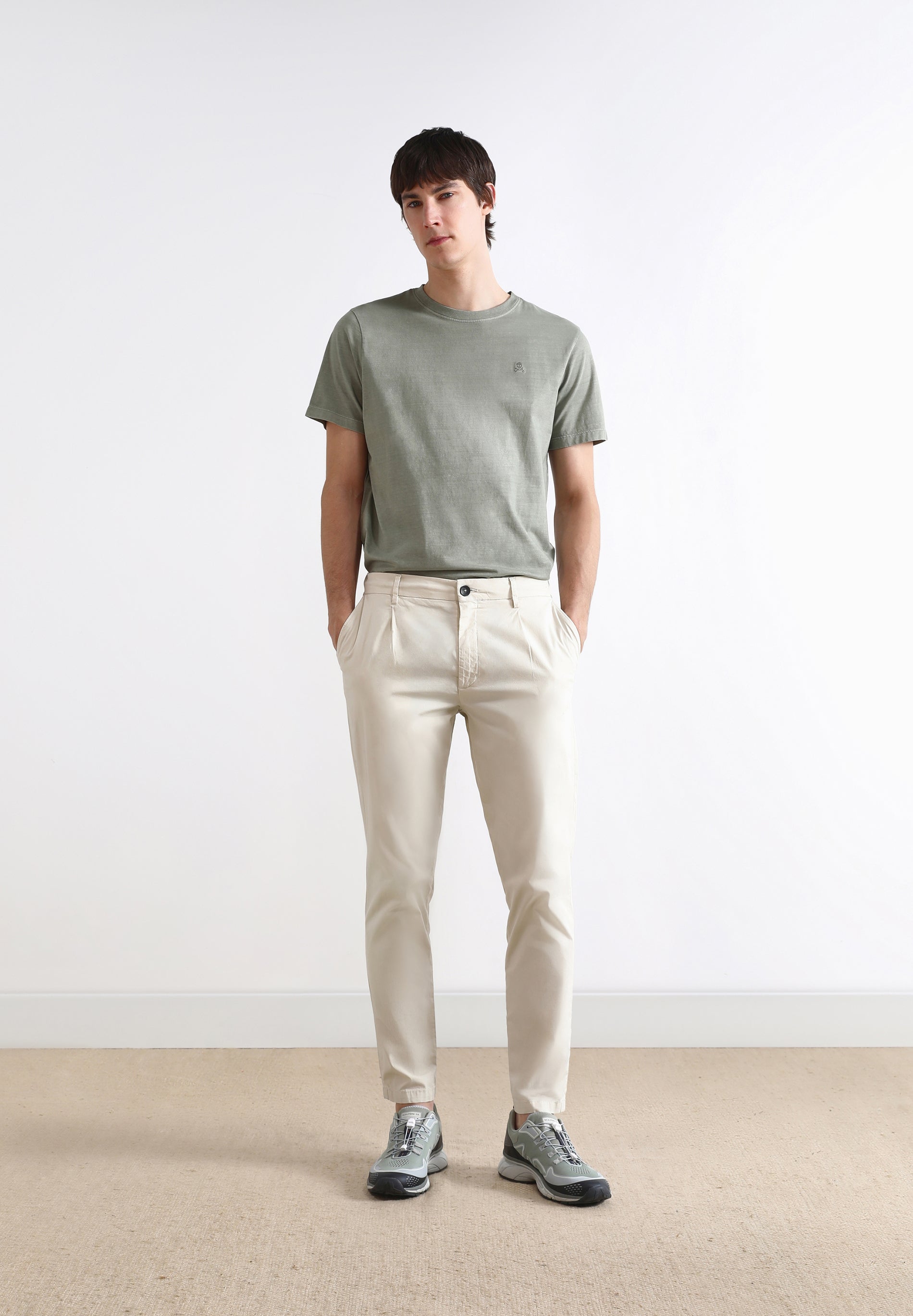 PANTALÓN PREMIUM PINZAS