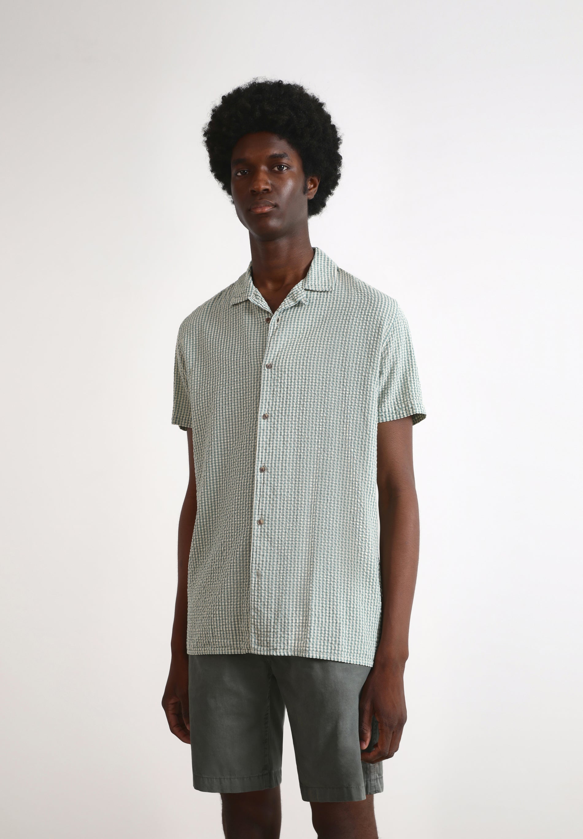 CAMISA CUADRO VICHY