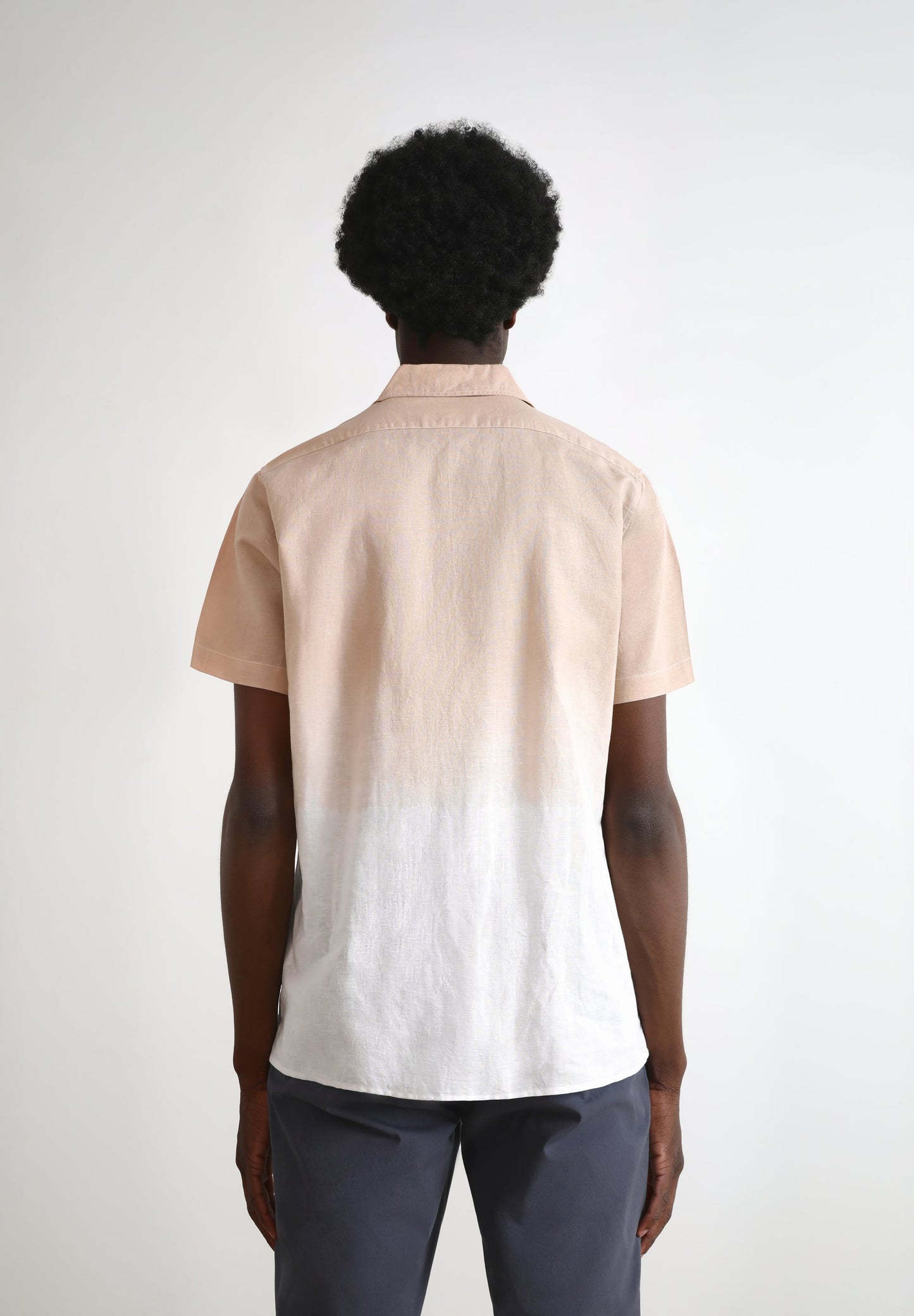 CAMISA MANGA CORTA TIE DYE