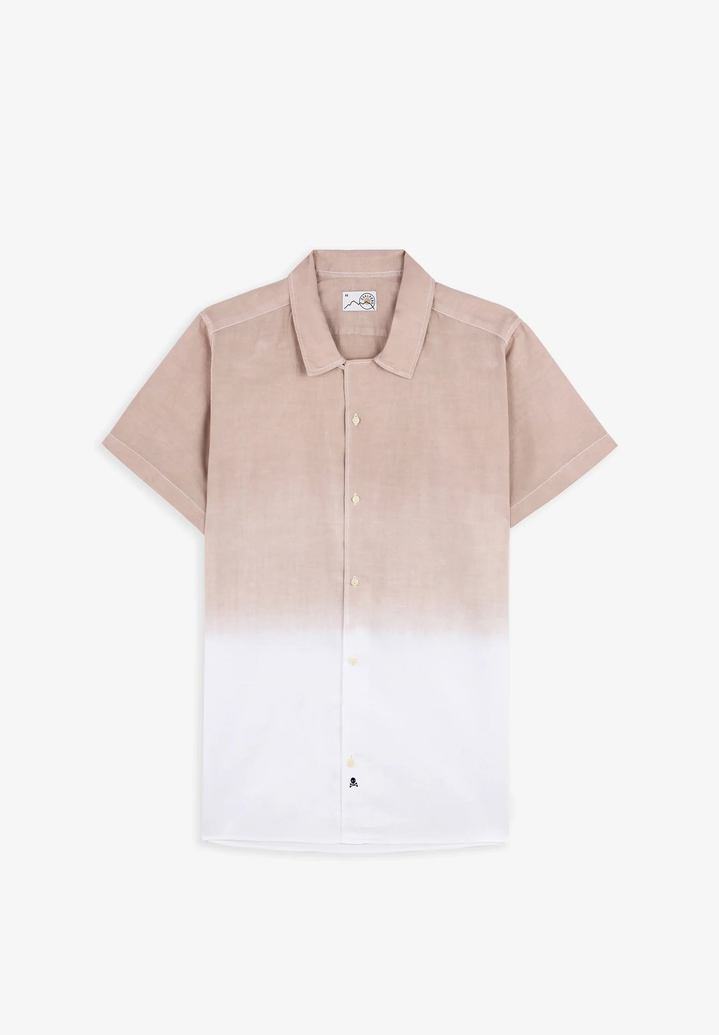 CAMISA MANGA CORTA TIE DYE